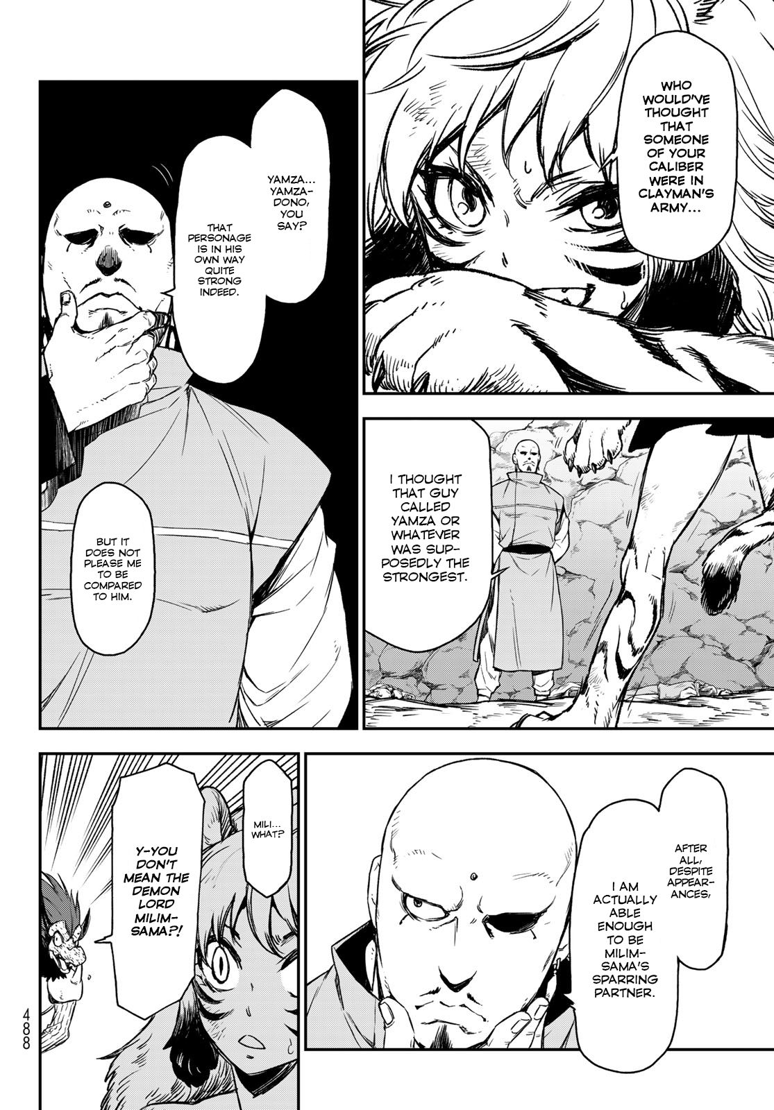 Read Tensei Shitara Slime Datta Ken EN Manga Online