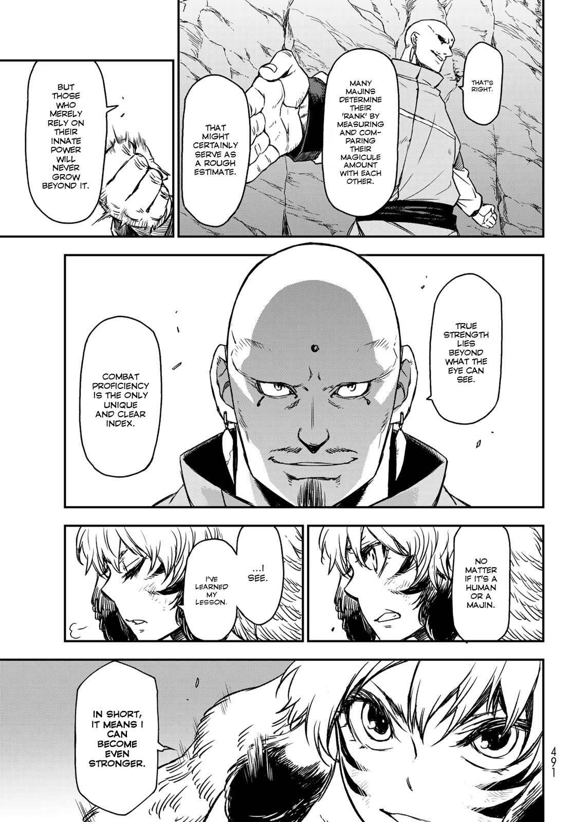 Read Tensei Shitara Slime Datta Ken EN Manga Online