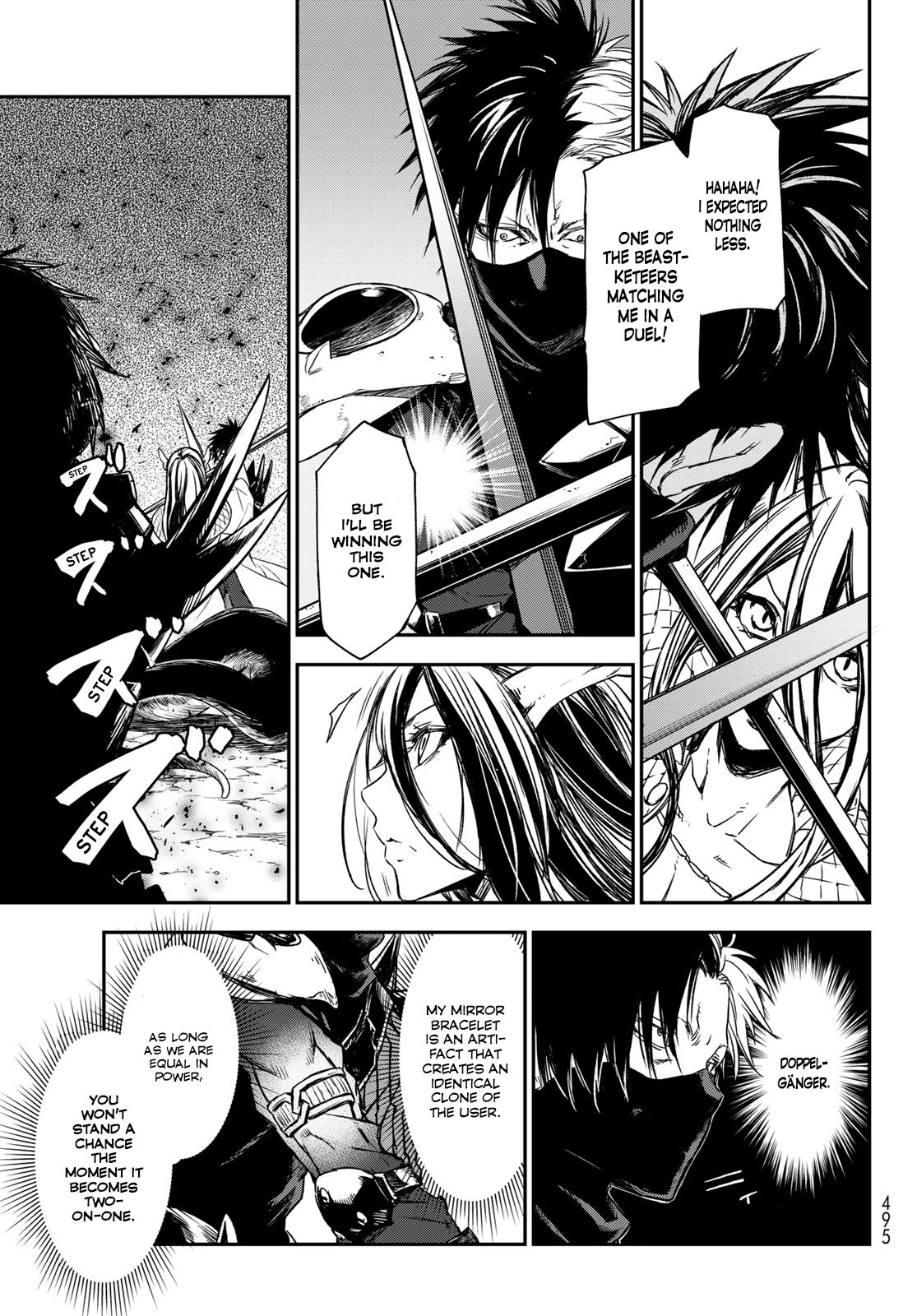 Read Tensei Shitara Slime Datta Ken EN Manga Online