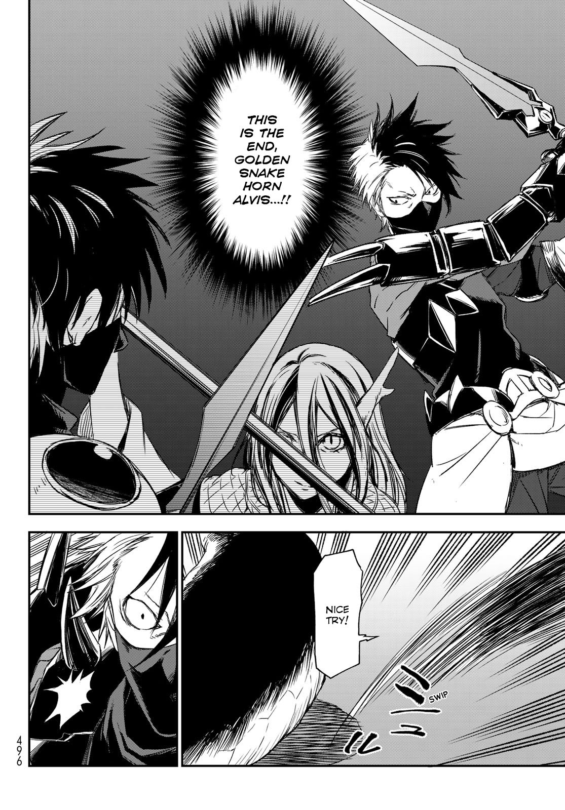 Read Tensei Shitara Slime Datta Ken EN Manga Online
