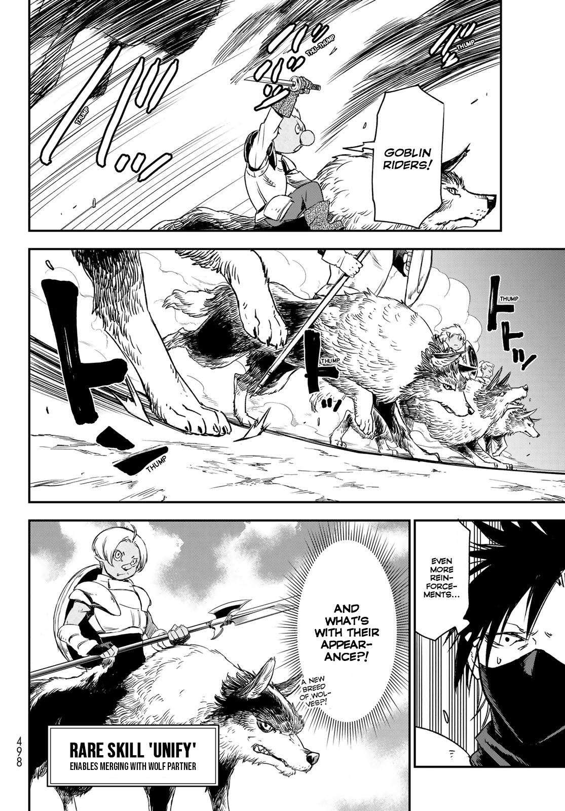 Read Tensei Shitara Slime Datta Ken EN Manga Online