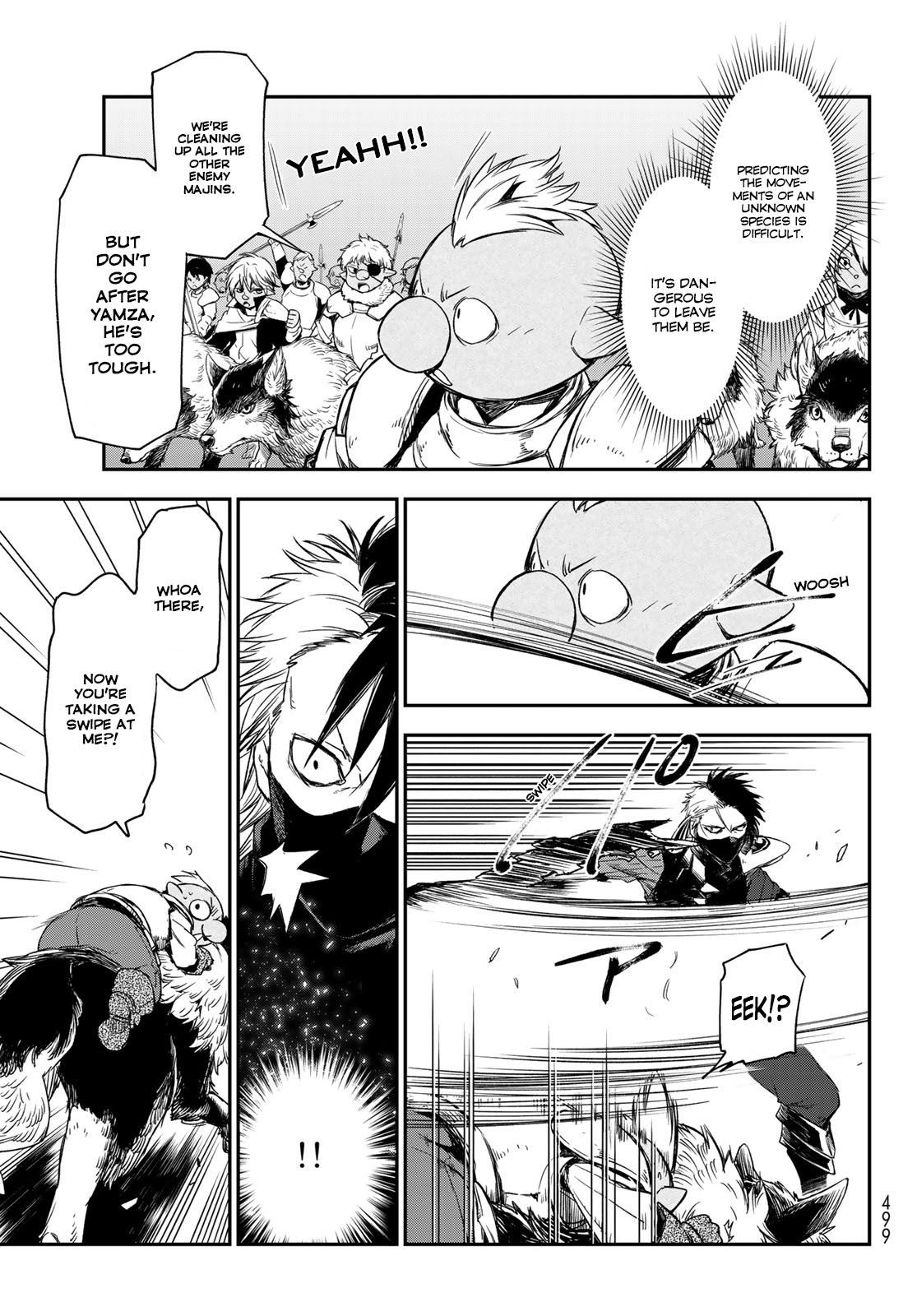 Read Tensei Shitara Slime Datta Ken EN Manga Online