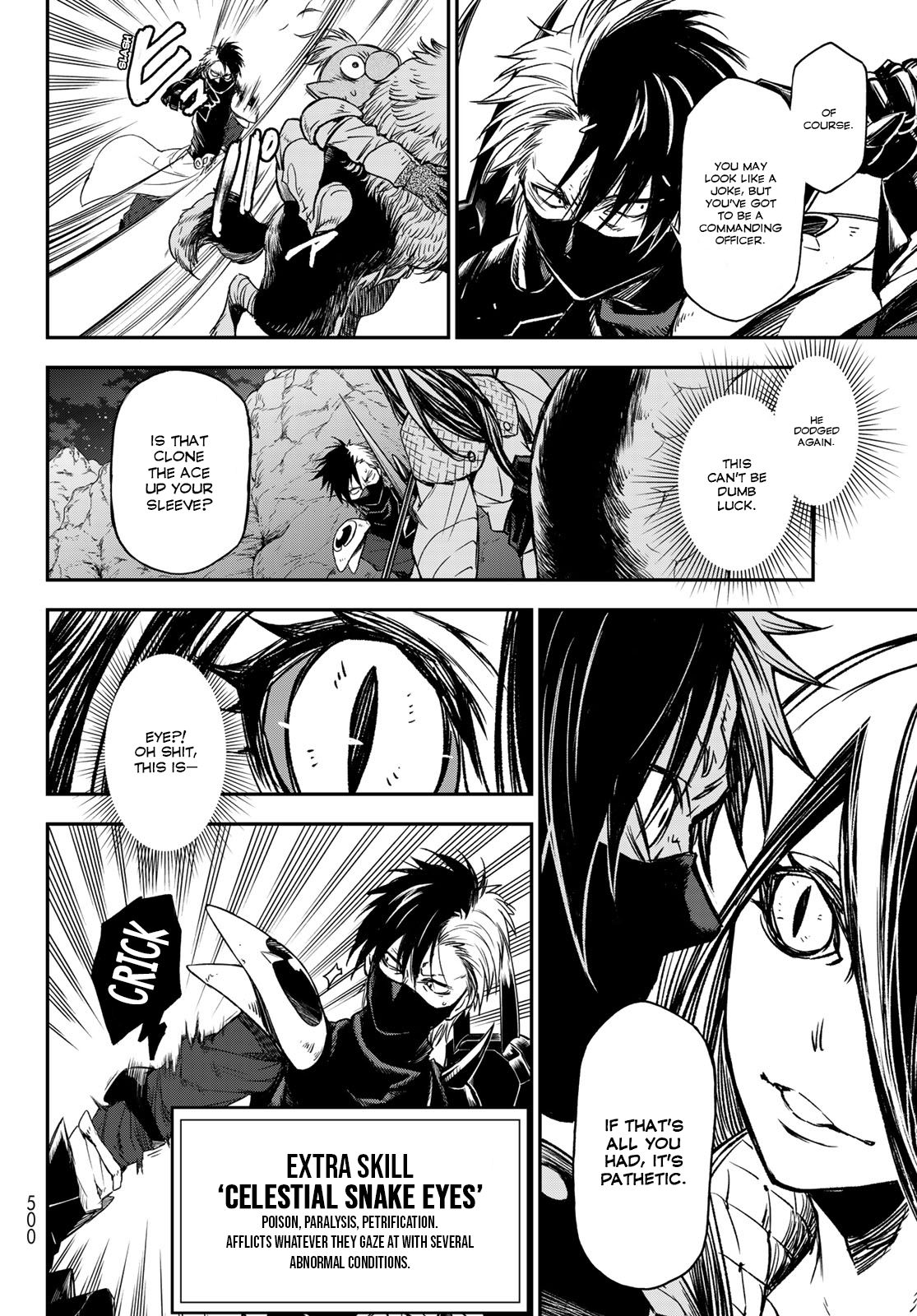 Read Tensei Shitara Slime Datta Ken EN Manga Online