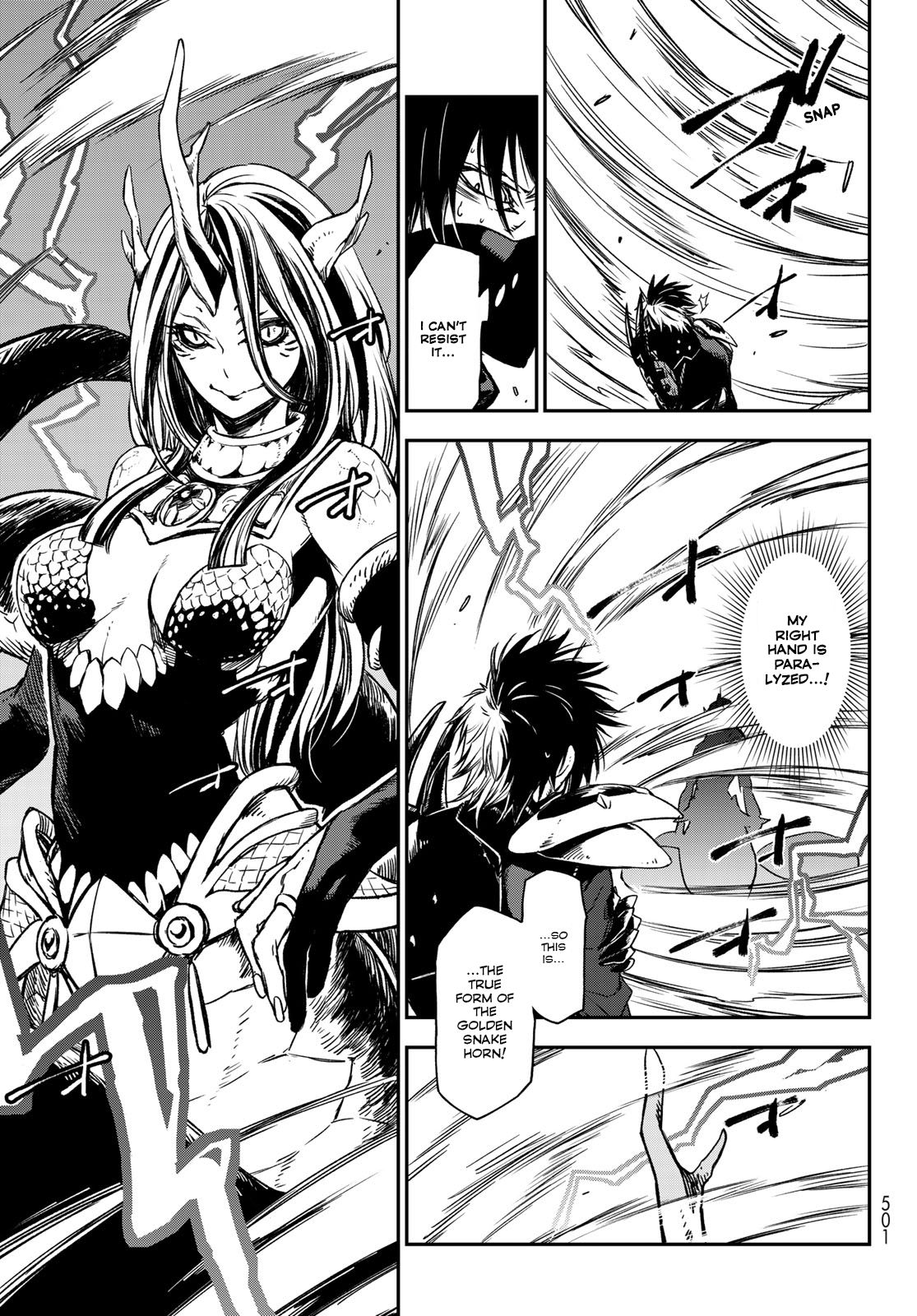 Read Tensei Shitara Slime Datta Ken EN Manga Online