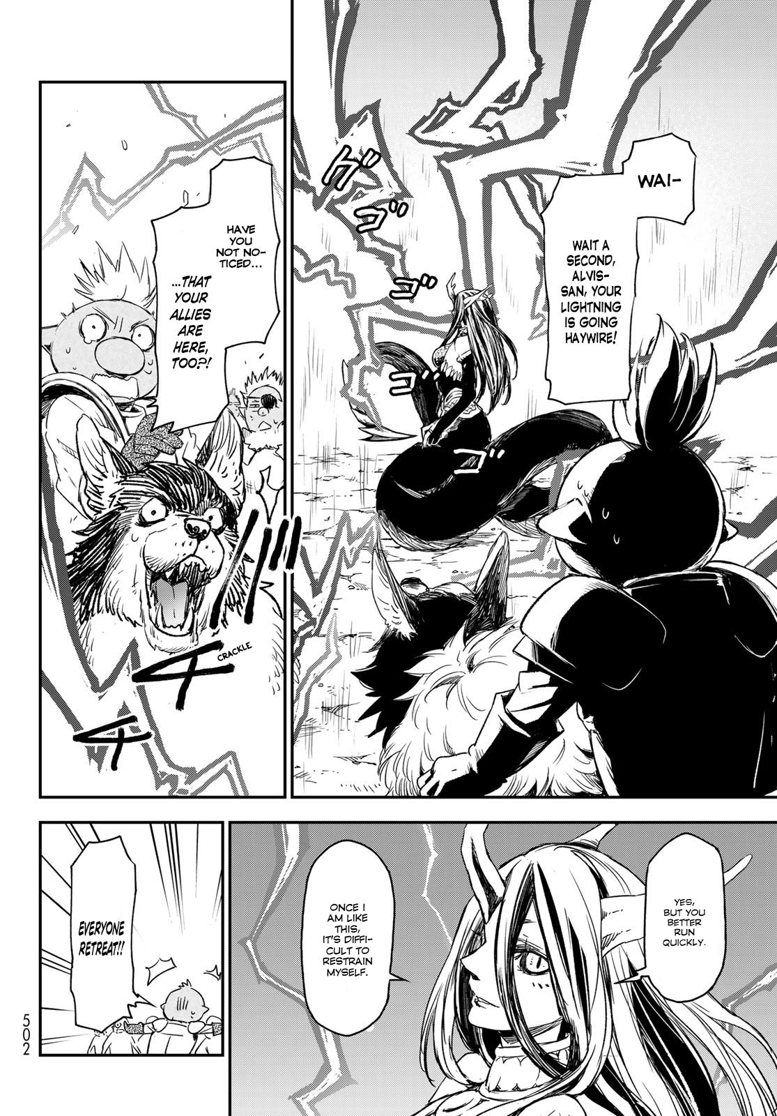Read Tensei Shitara Slime Datta Ken EN Manga Online