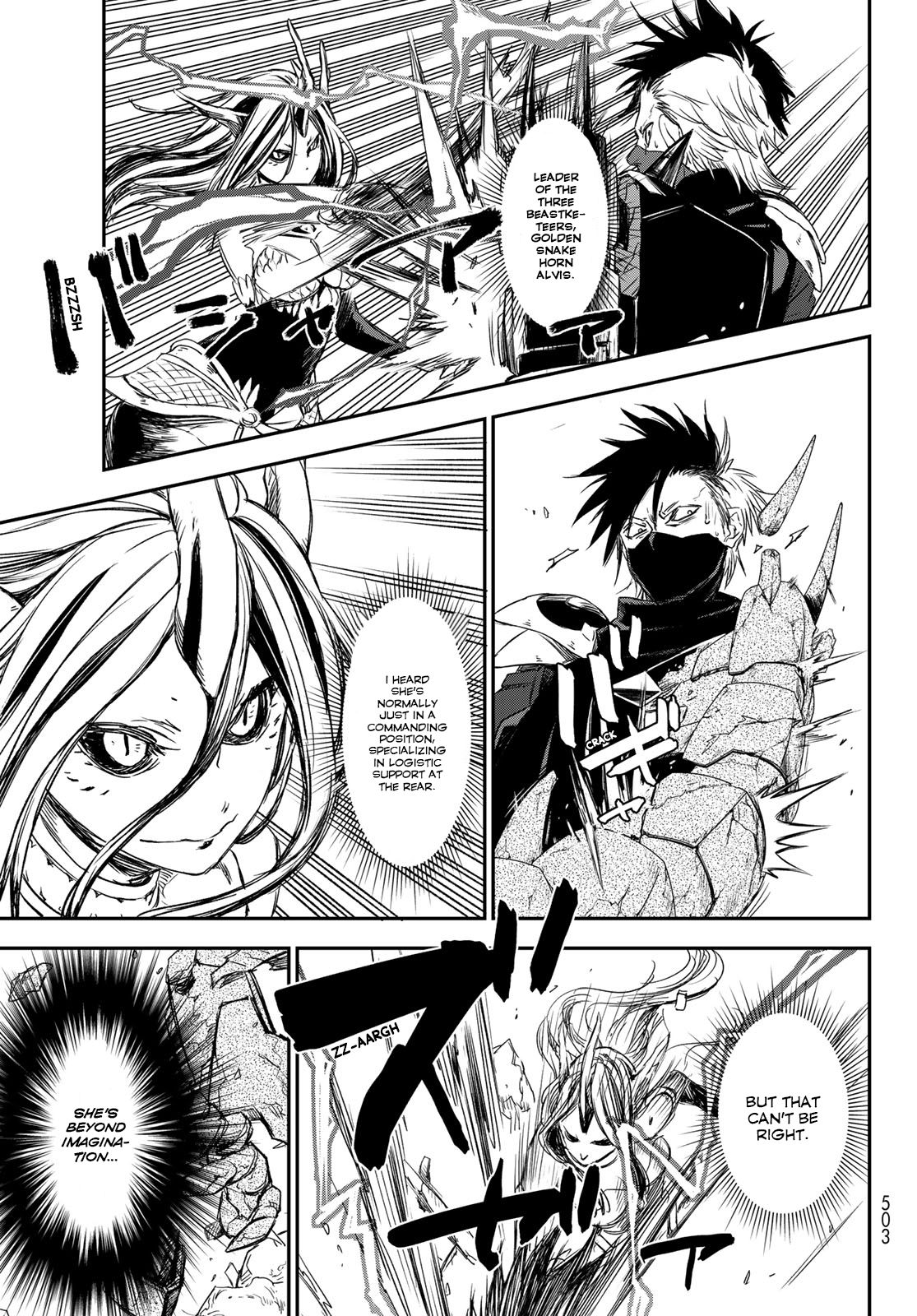 Read Tensei Shitara Slime Datta Ken EN Manga Online