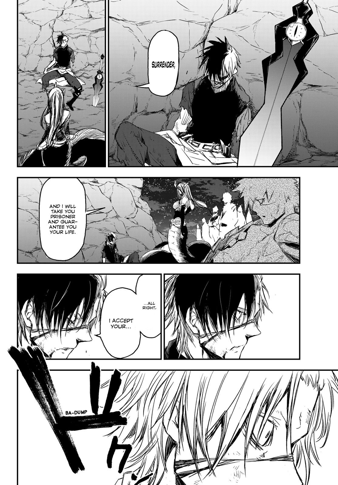 Read Tensei Shitara Slime Datta Ken EN Manga Online