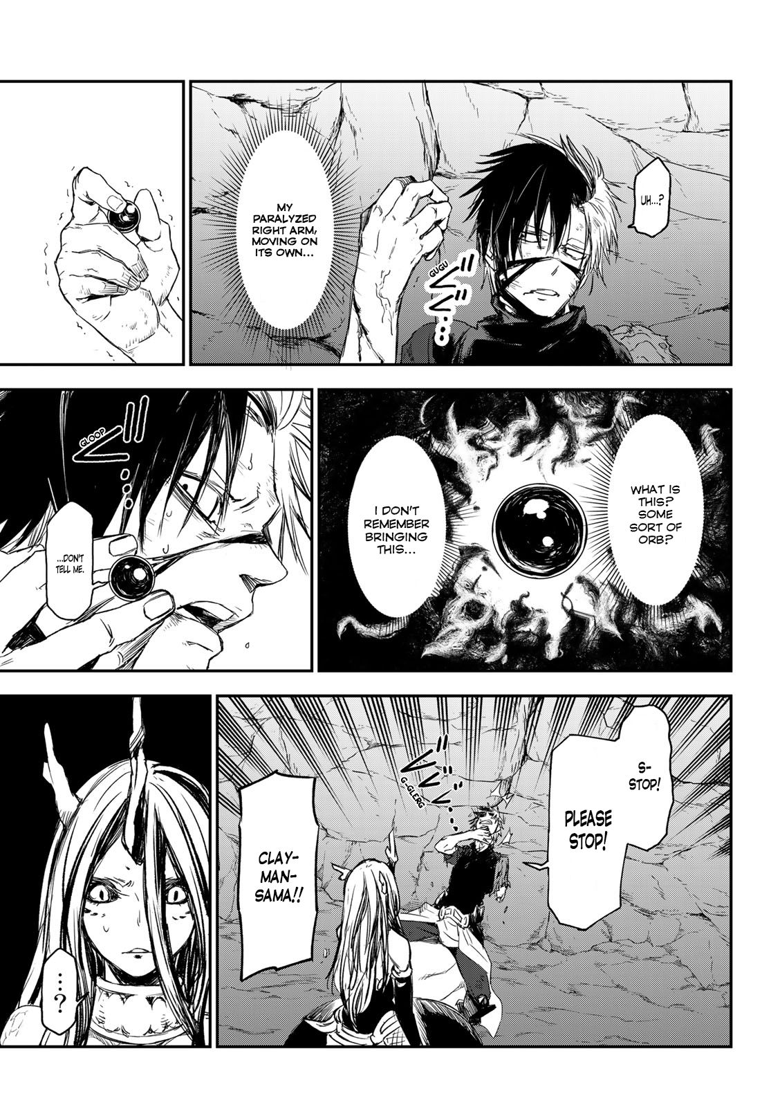 Read Tensei Shitara Slime Datta Ken EN Manga Online