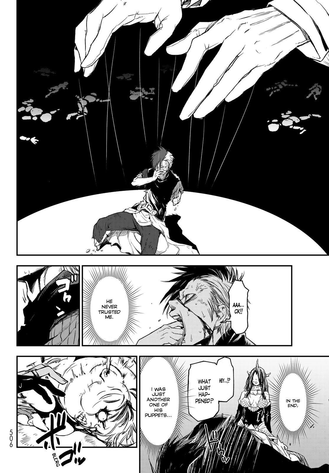 Read Tensei Shitara Slime Datta Ken EN Manga Online