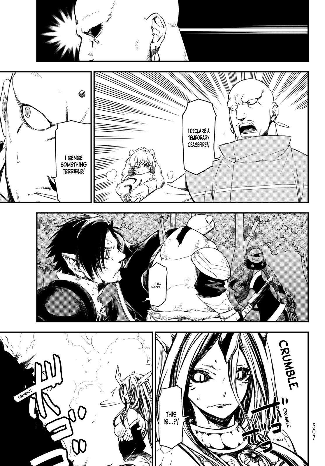 Read Tensei Shitara Slime Datta Ken EN Manga Online