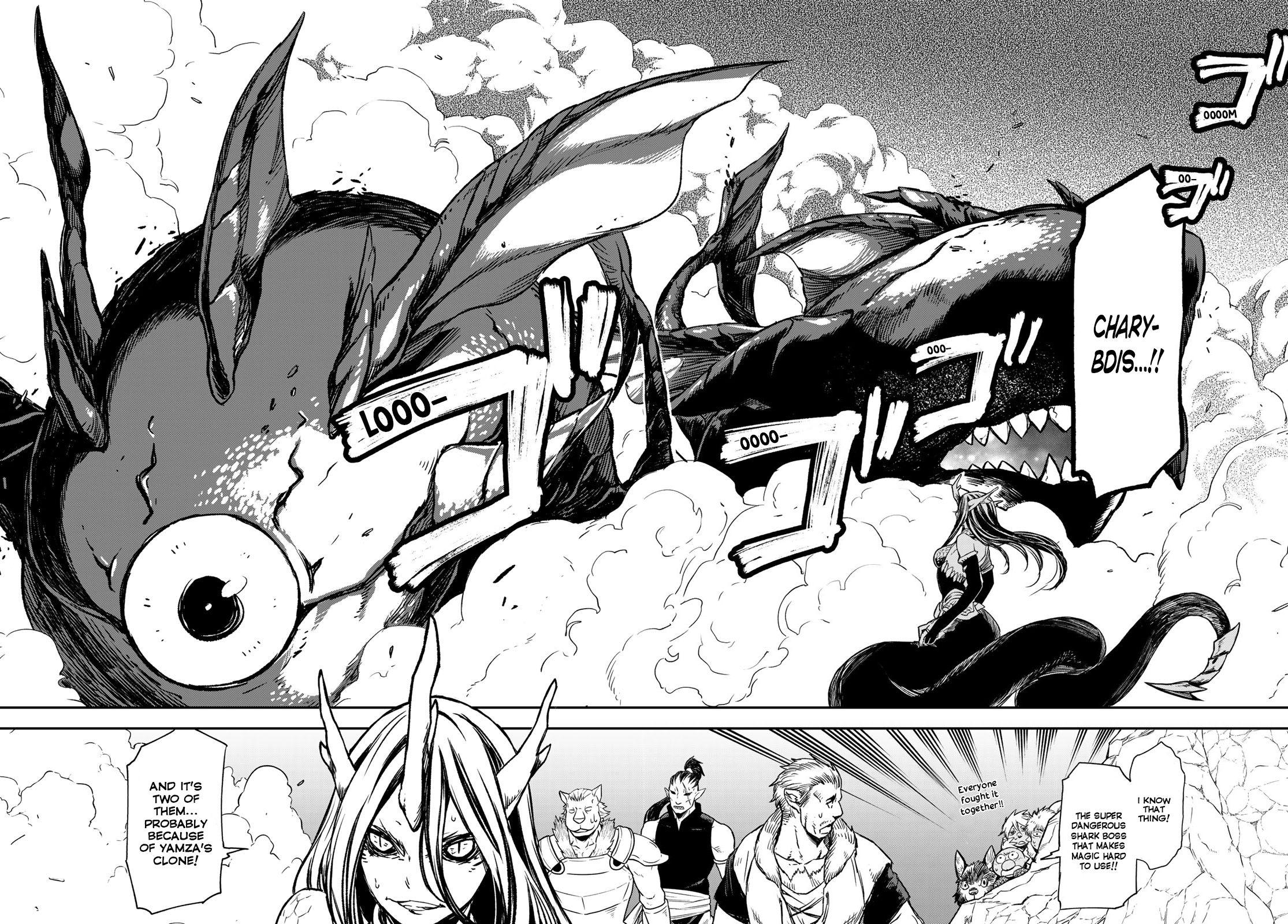 Read Tensei Shitara Slime Datta Ken EN Manga Online