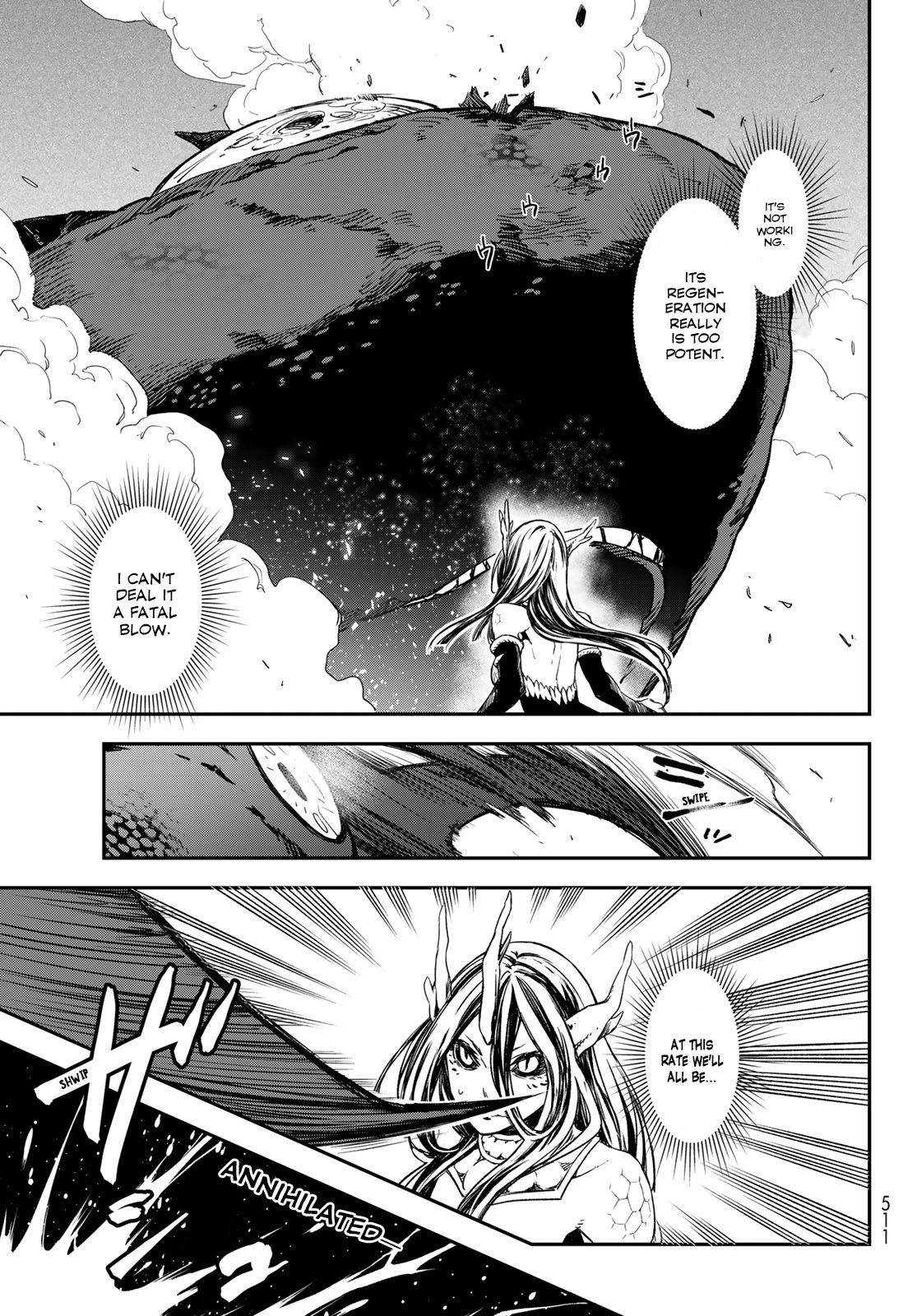 Read Tensei Shitara Slime Datta Ken EN Manga Online
