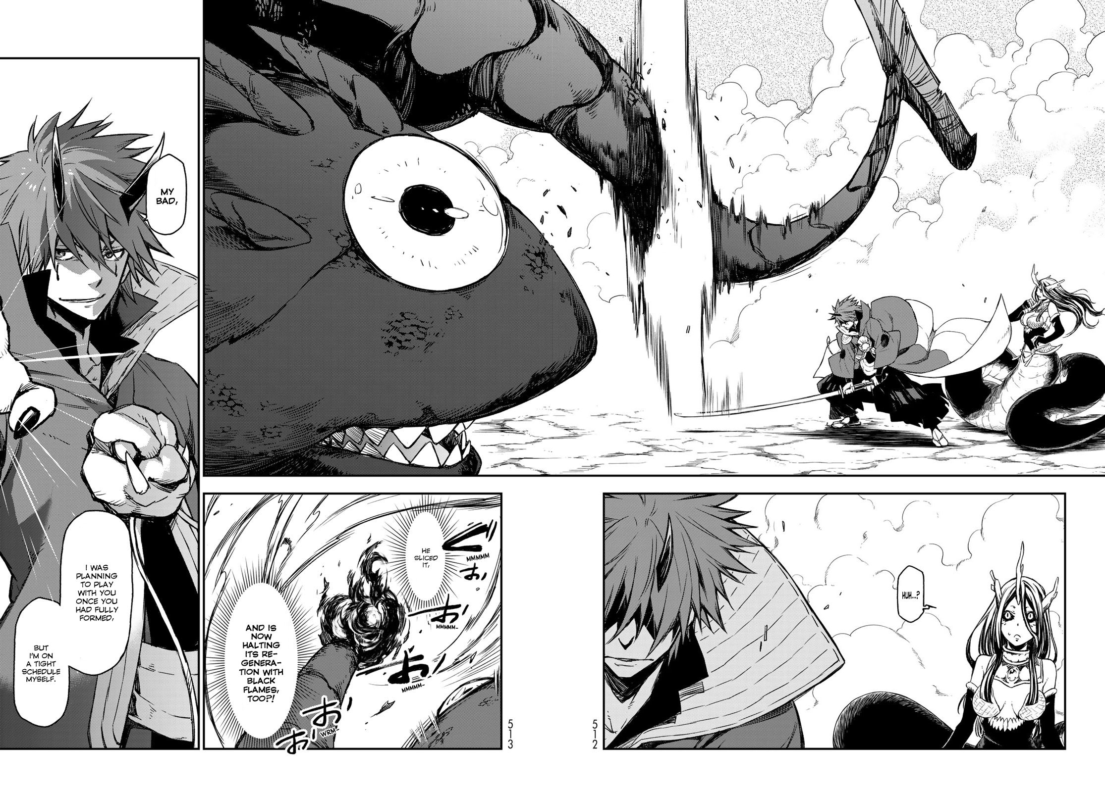 Read Tensei Shitara Slime Datta Ken EN Manga Online