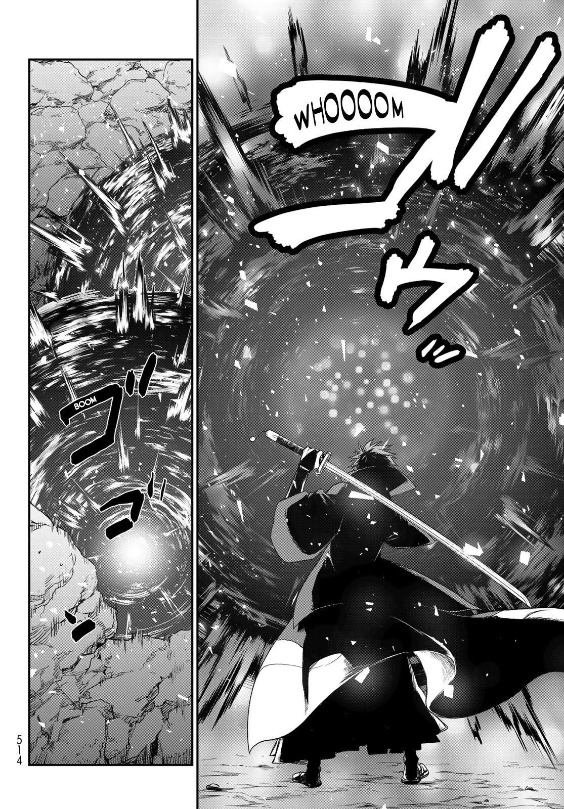 Read Tensei Shitara Slime Datta Ken EN Manga Online