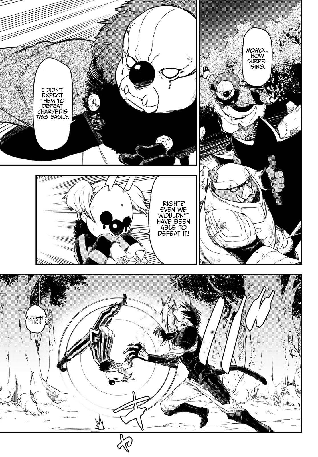 Read Tensei Shitara Slime Datta Ken EN Manga Online
