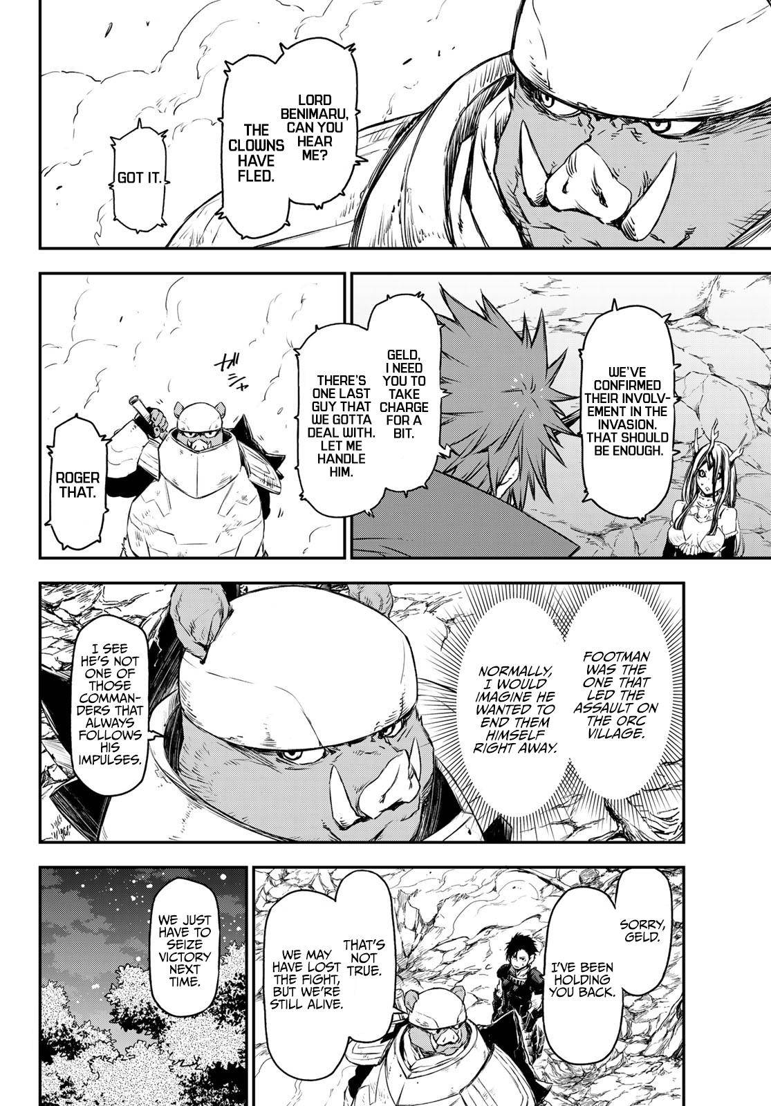 Read Tensei Shitara Slime Datta Ken EN Manga Online