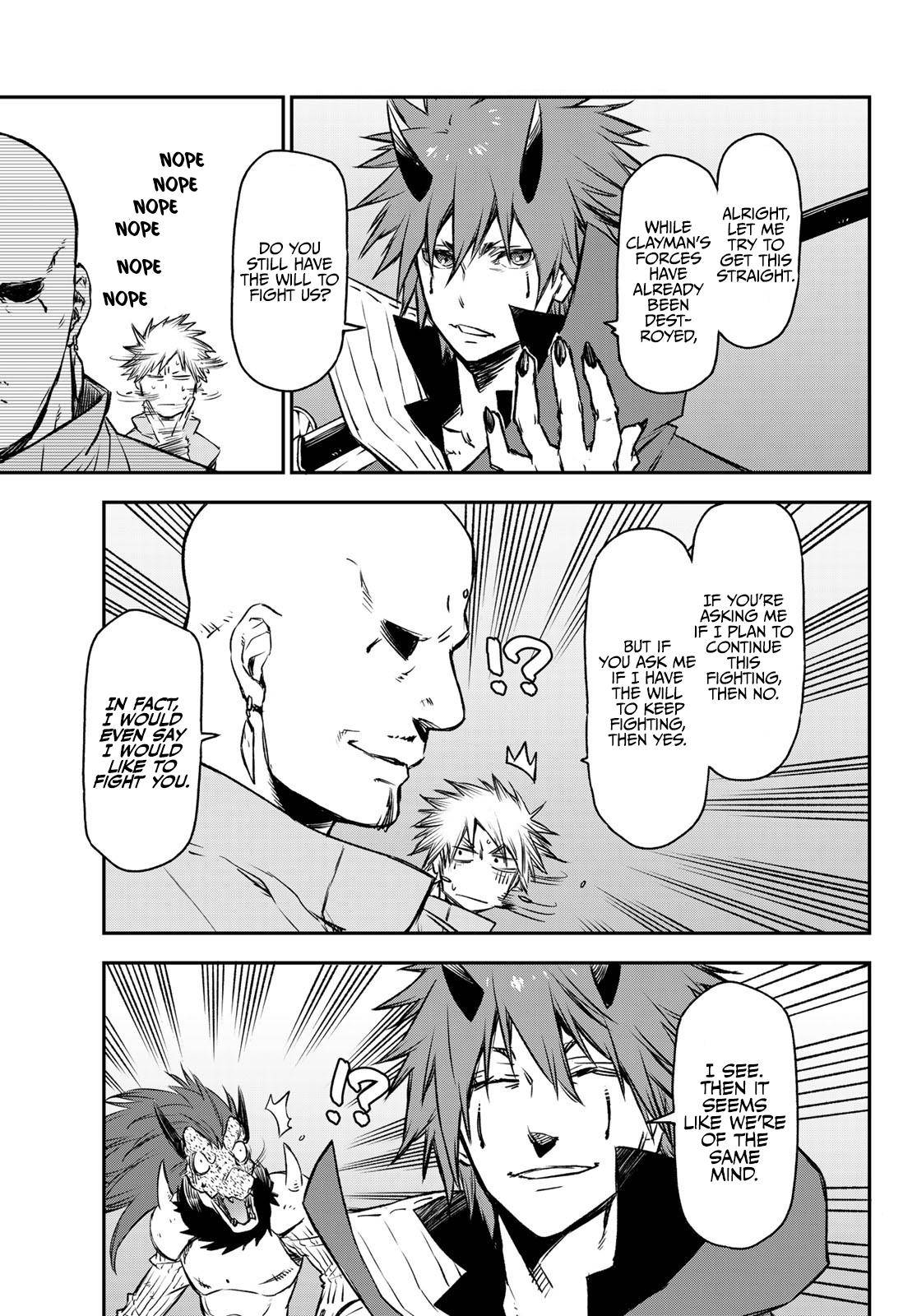Read Tensei Shitara Slime Datta Ken EN Manga Online