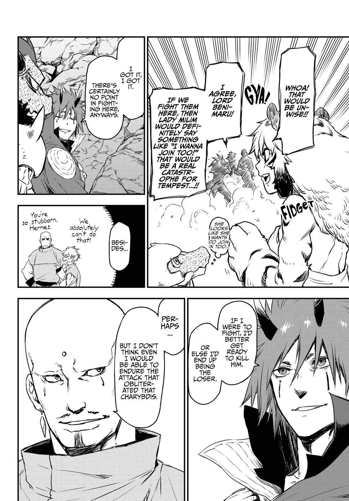 Read Tensei Shitara Slime Datta Ken EN Manga Online