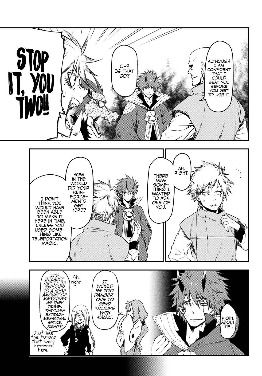 Read Tensei Shitara Slime Datta Ken EN Manga Online