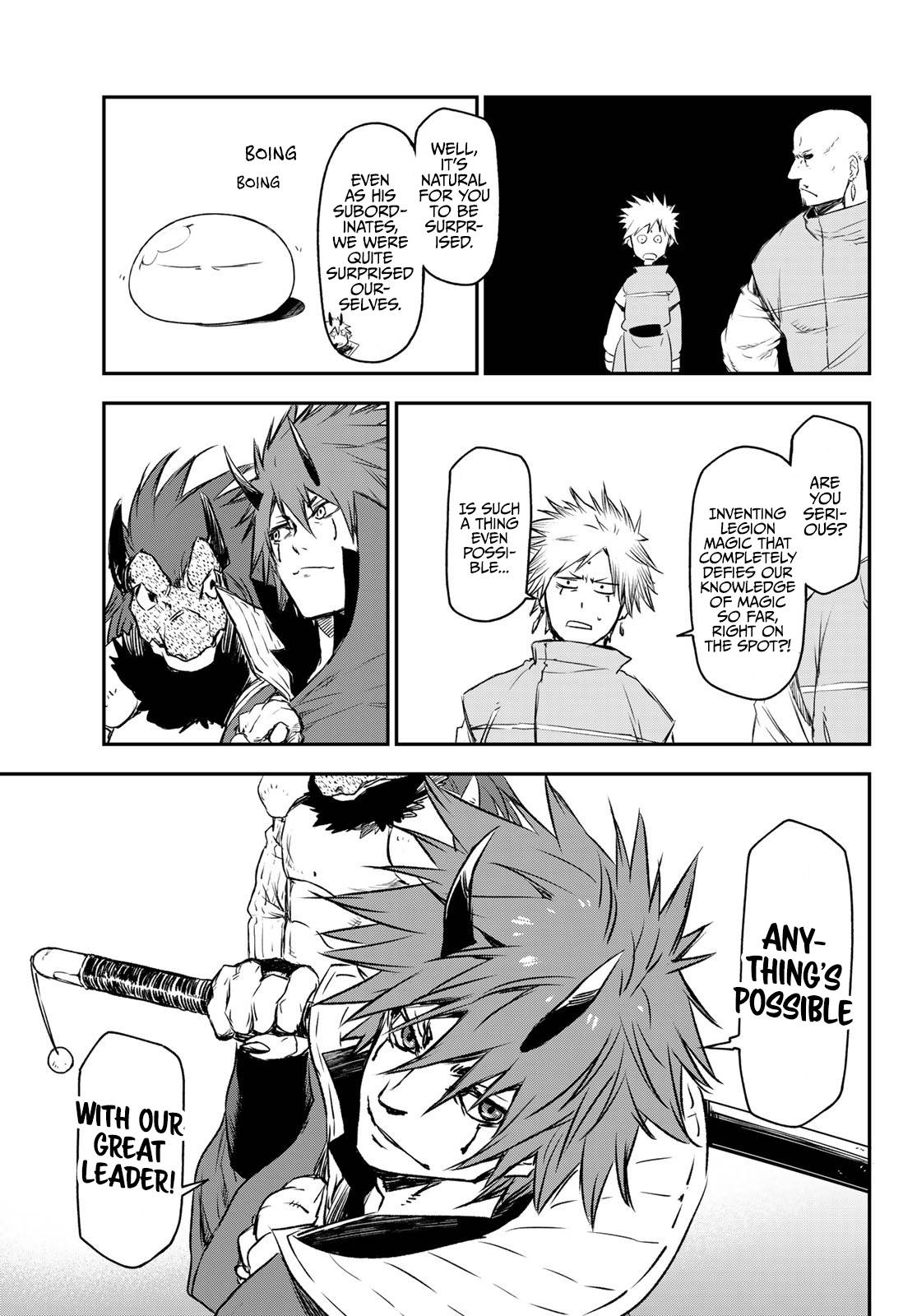 Read Tensei Shitara Slime Datta Ken EN Manga Online