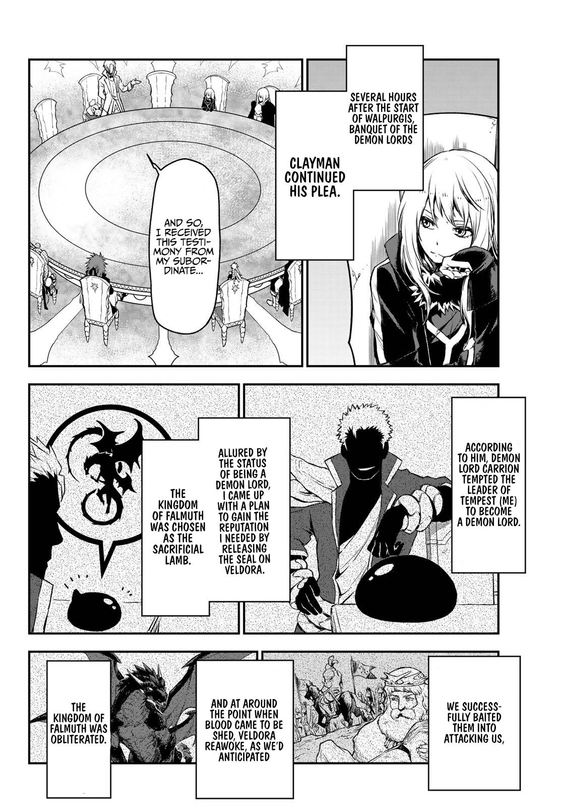 Read Tensei Shitara Slime Datta Ken EN Manga Online