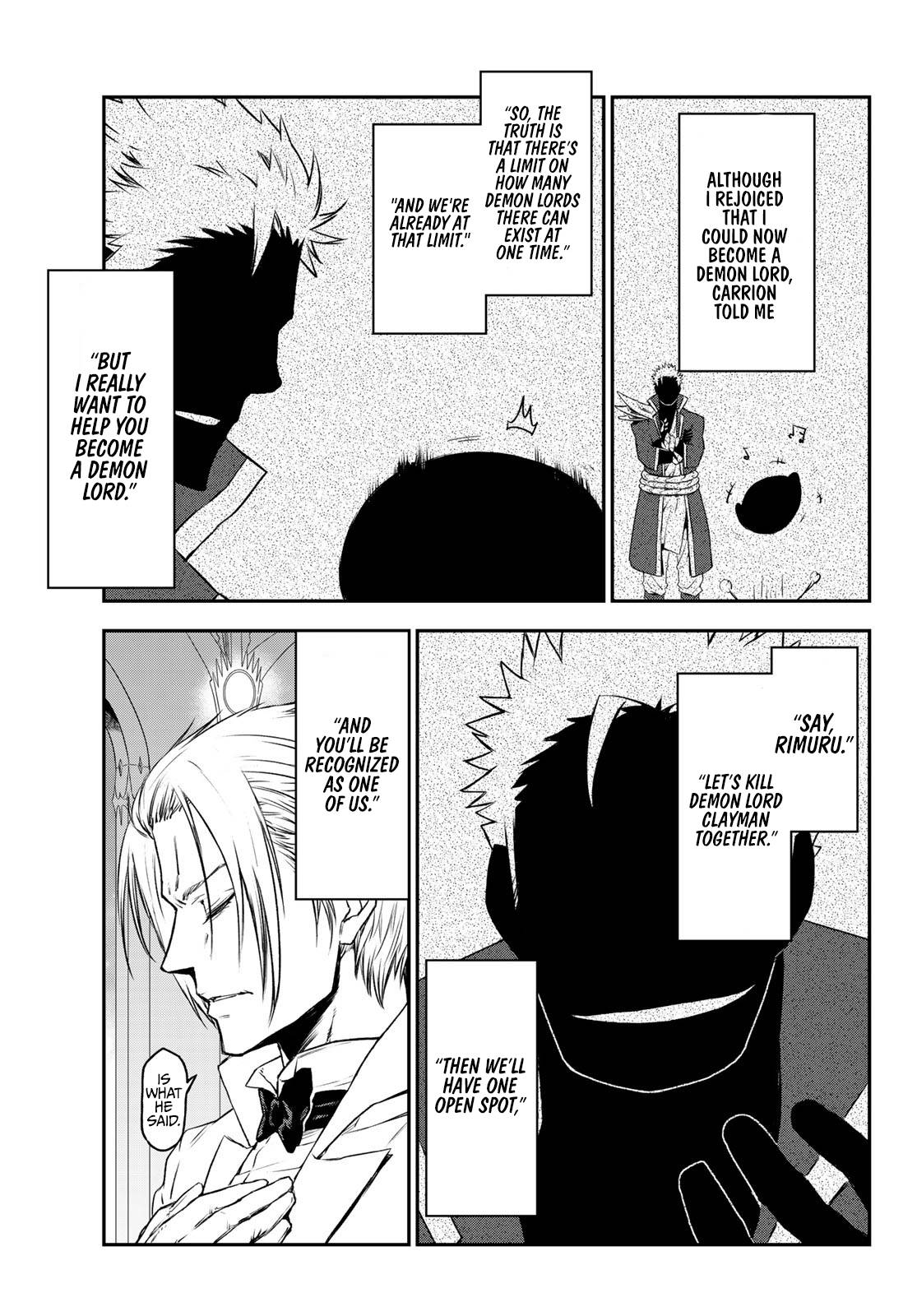 Read Tensei Shitara Slime Datta Ken EN Manga Online