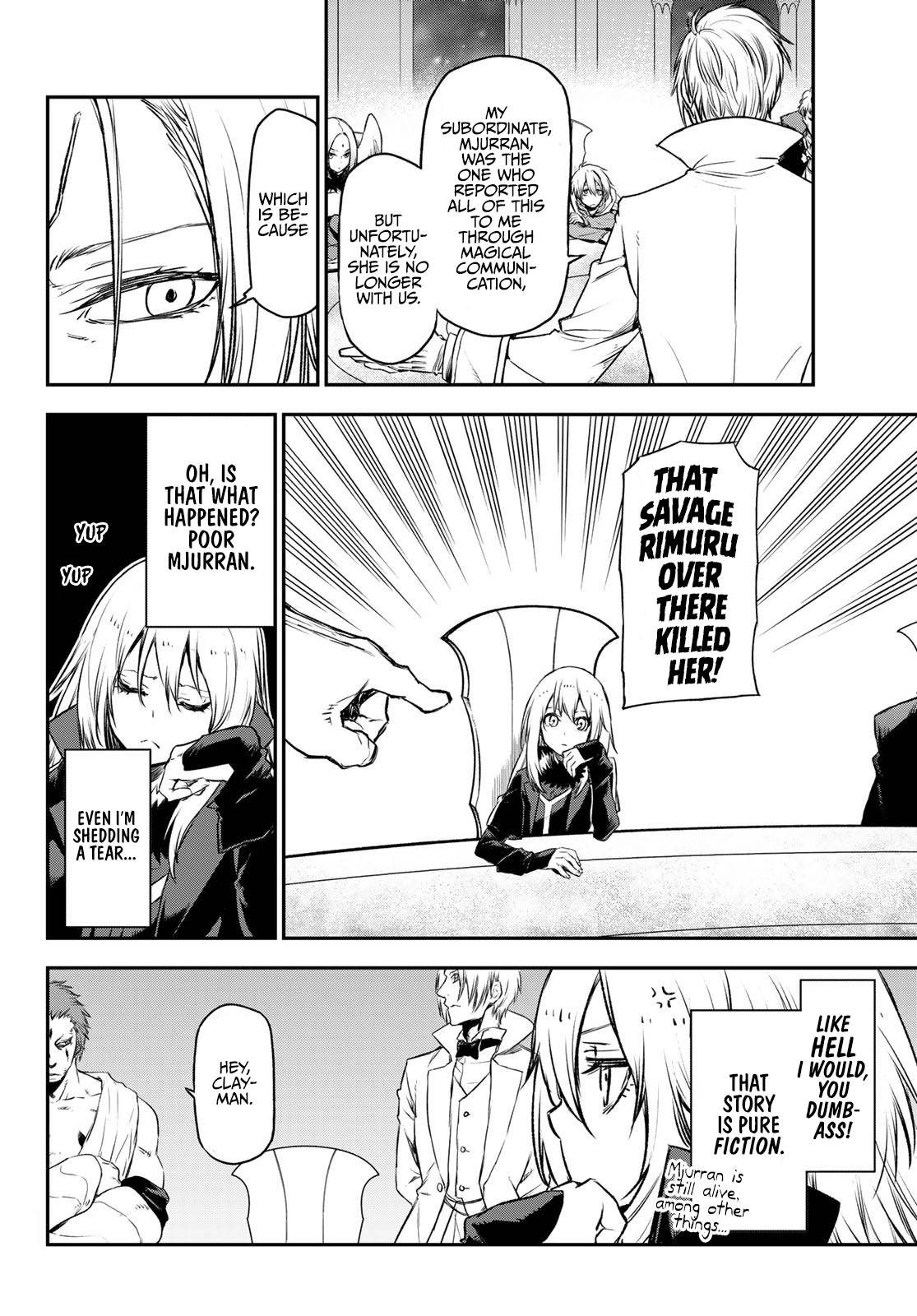Read Tensei Shitara Slime Datta Ken EN Manga Online