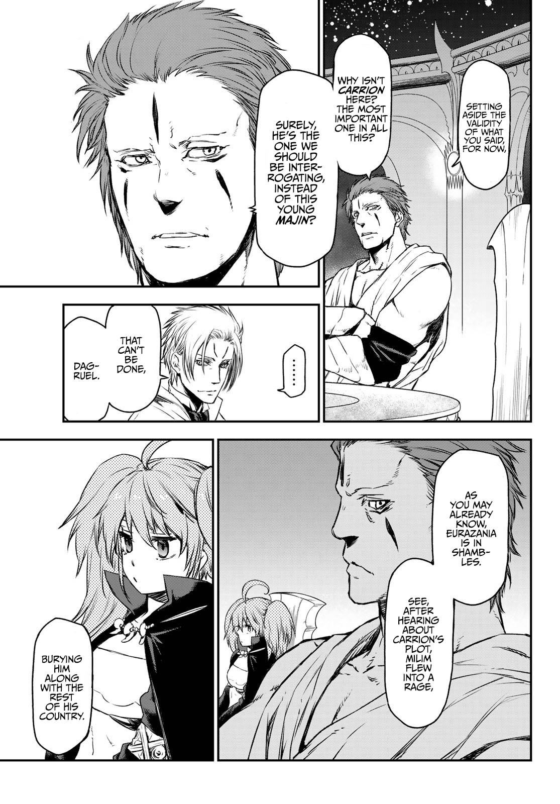 Read Tensei Shitara Slime Datta Ken EN Manga Online