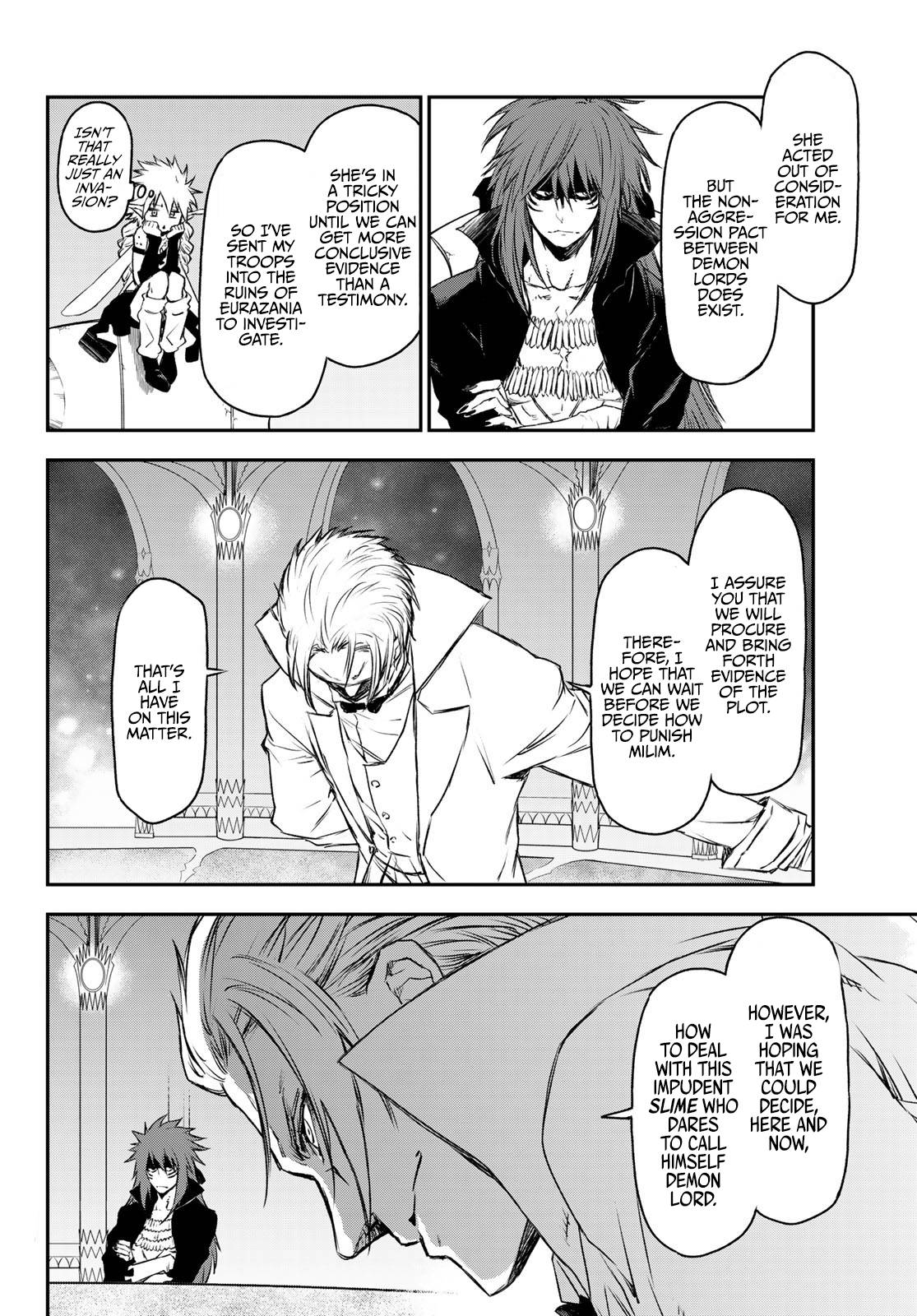 Read Tensei Shitara Slime Datta Ken EN Manga Online