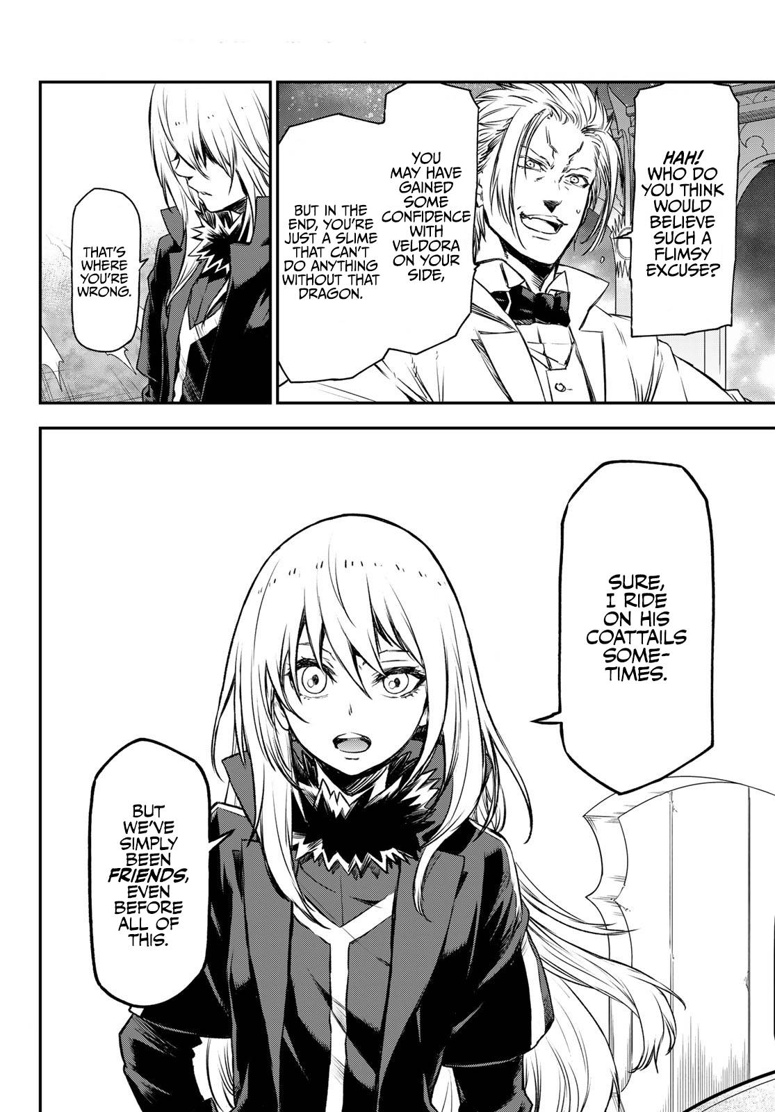 Read Tensei Shitara Slime Datta Ken EN Manga Online
