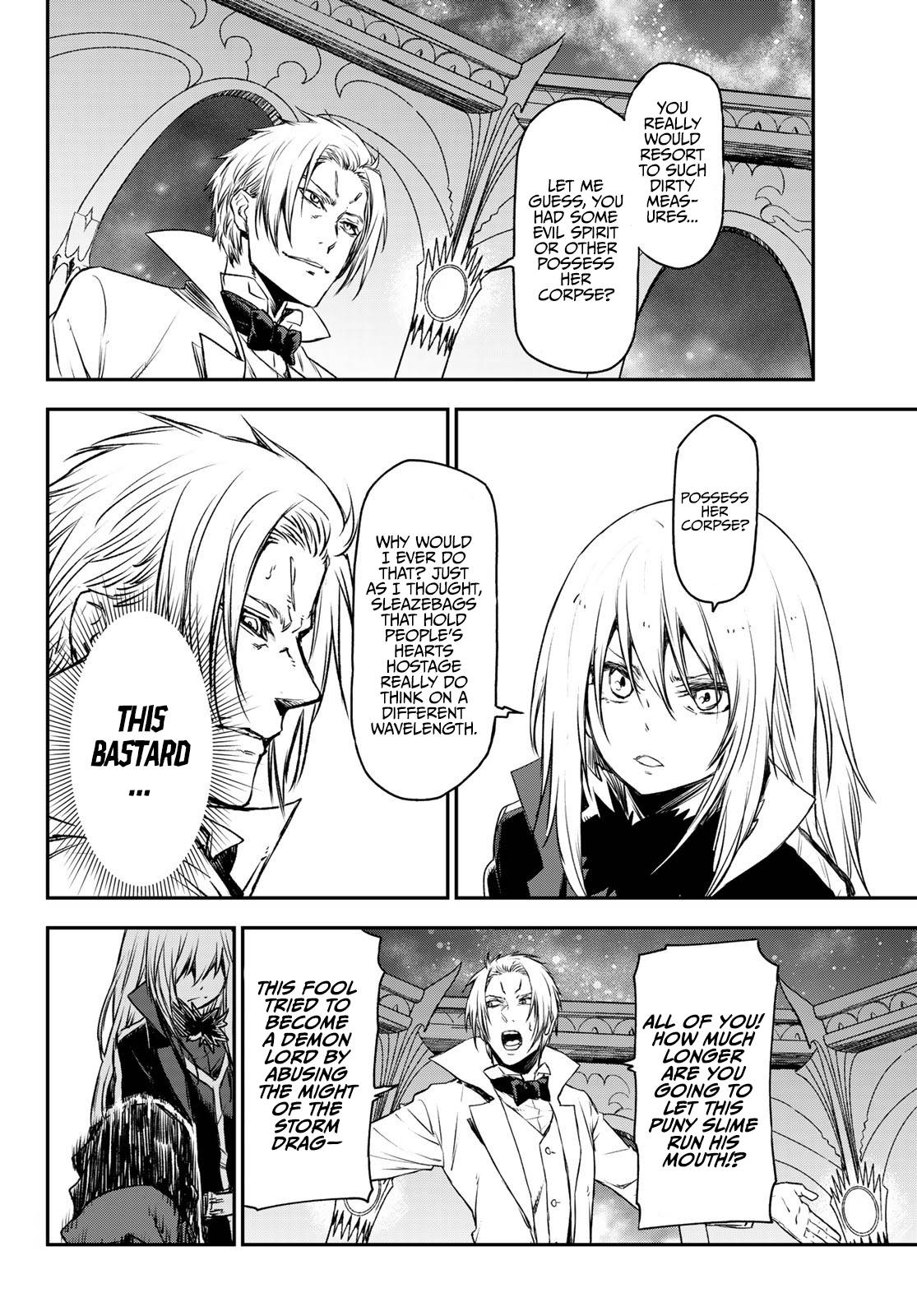 Read Tensei Shitara Slime Datta Ken EN Manga Online