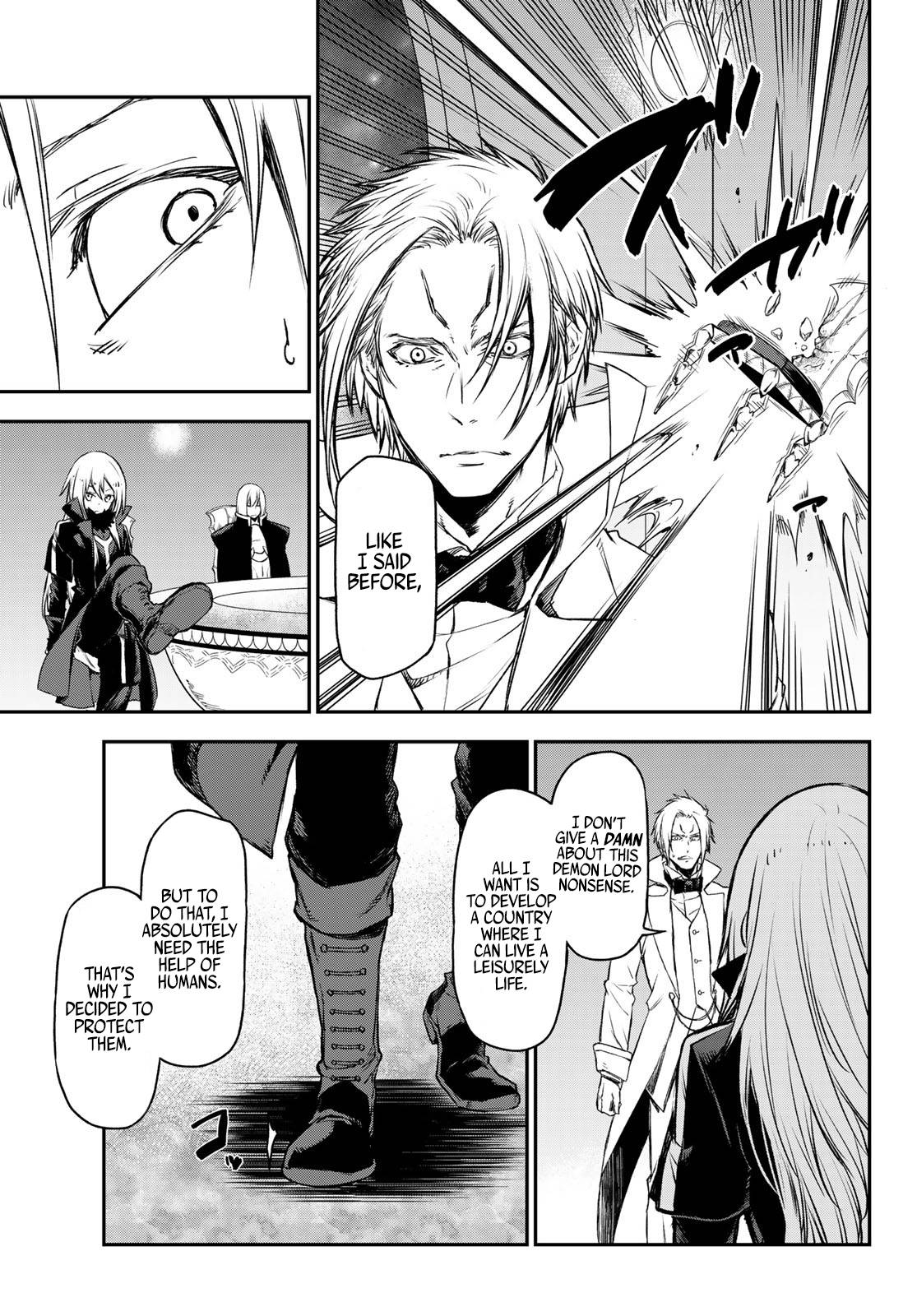 Read Tensei Shitara Slime Datta Ken EN Manga Online