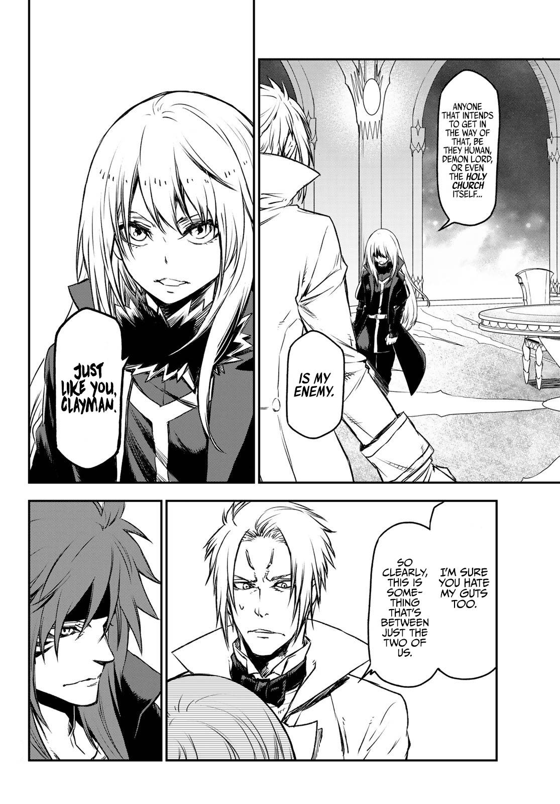 Read Tensei Shitara Slime Datta Ken EN Manga Online