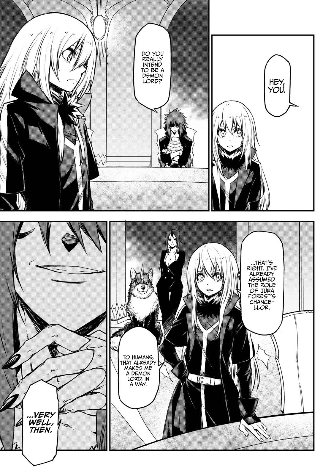 Read Tensei Shitara Slime Datta Ken EN Manga Online