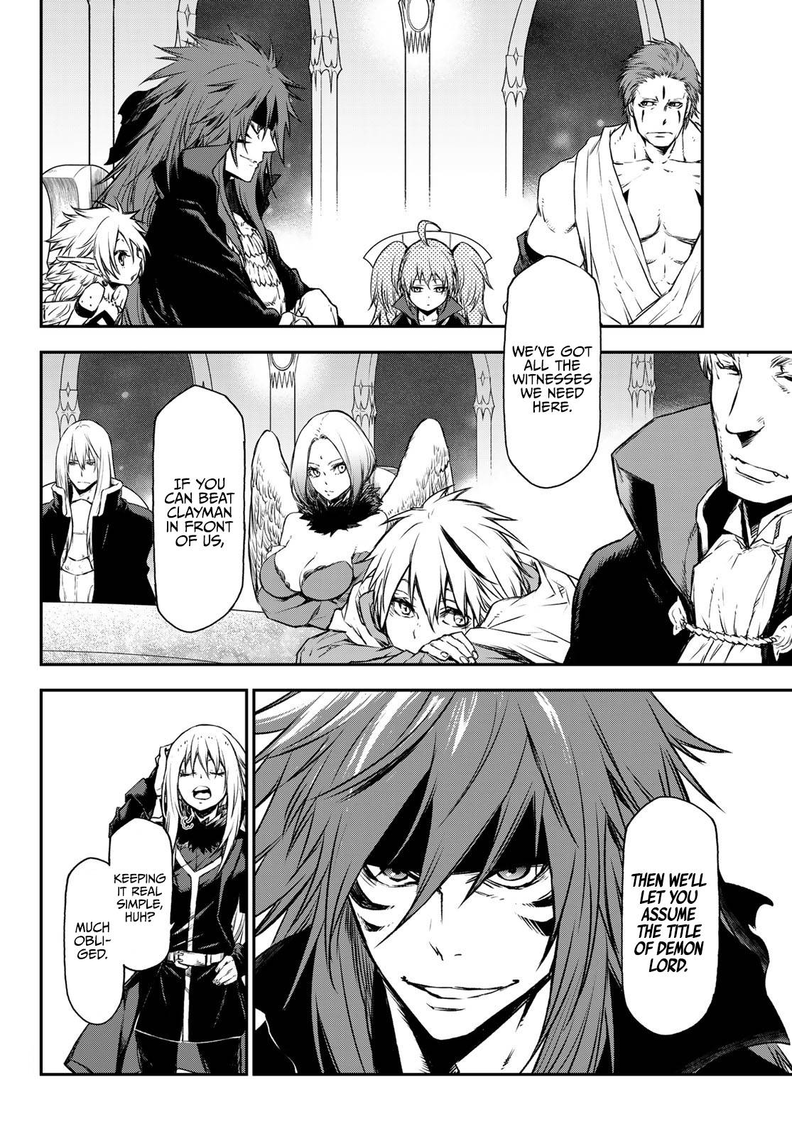 Read Tensei Shitara Slime Datta Ken EN Manga Online