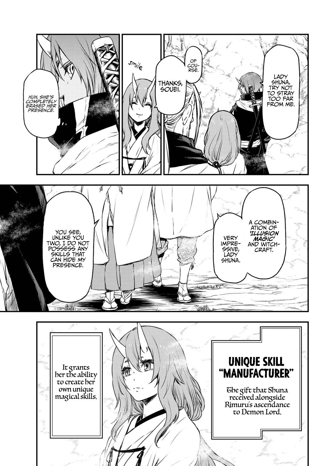 Read Tensei Shitara Slime Datta Ken EN Manga Online