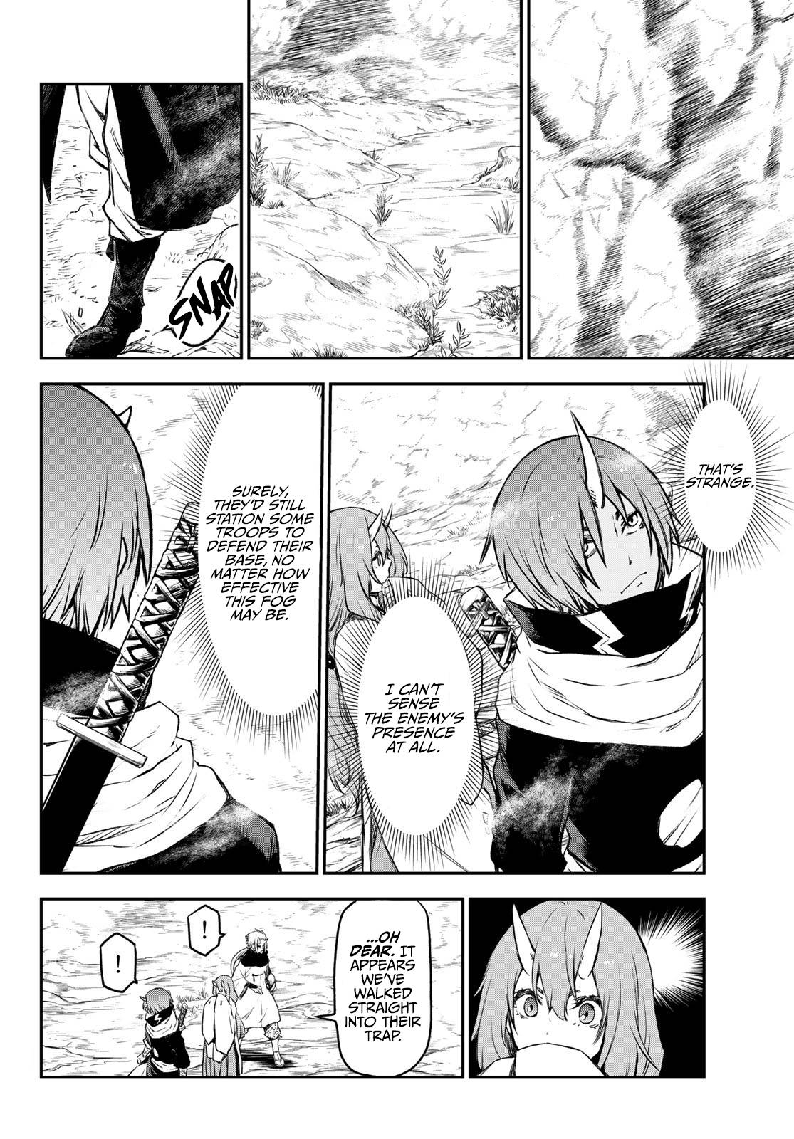 Read Tensei Shitara Slime Datta Ken EN Manga Online
