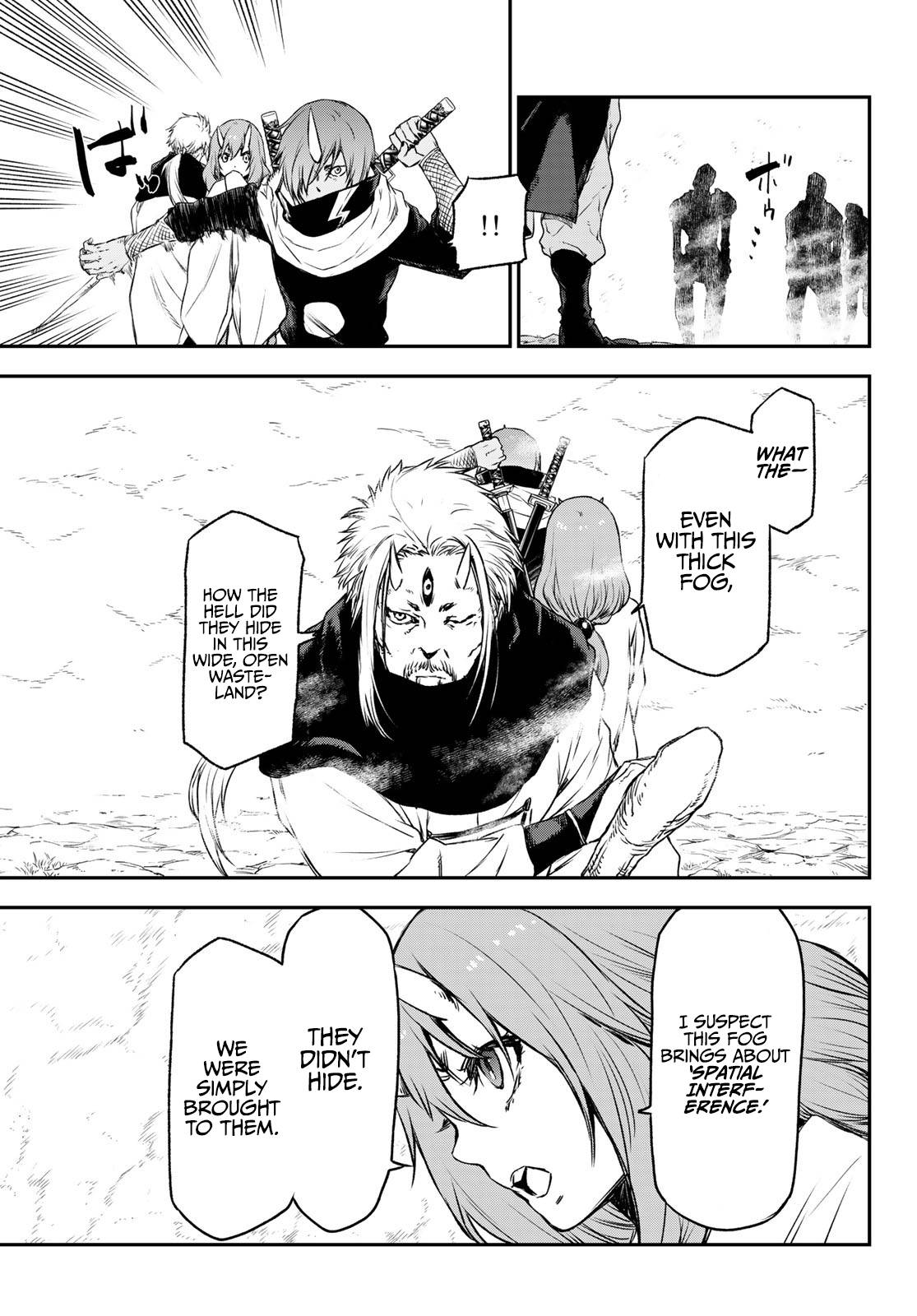 Read Tensei Shitara Slime Datta Ken EN Manga Online