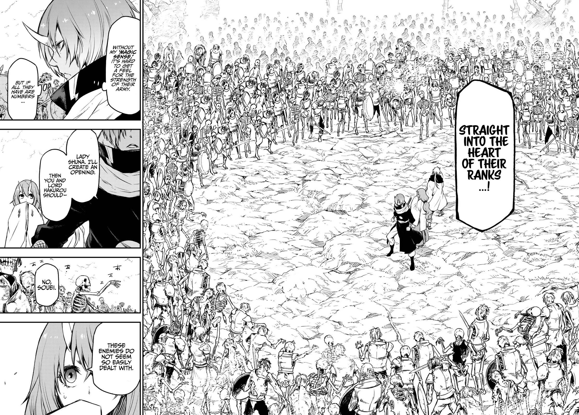 Read Tensei Shitara Slime Datta Ken EN Manga Online