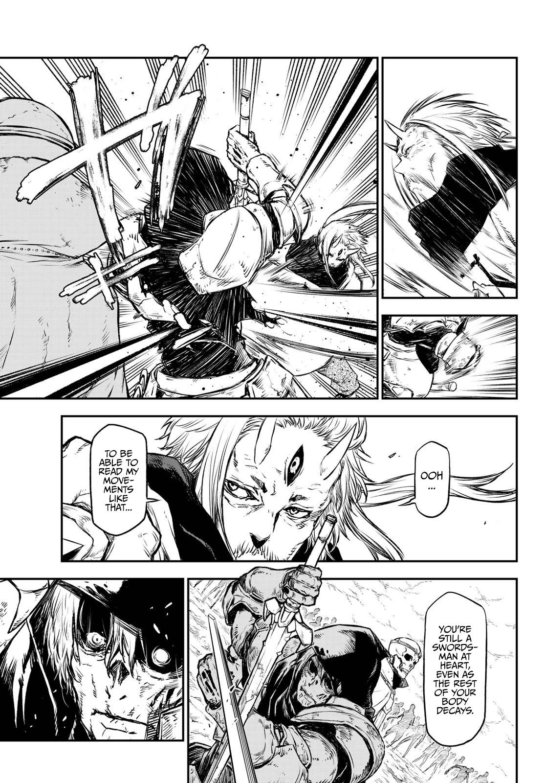 Read Tensei Shitara Slime Datta Ken EN Manga Online