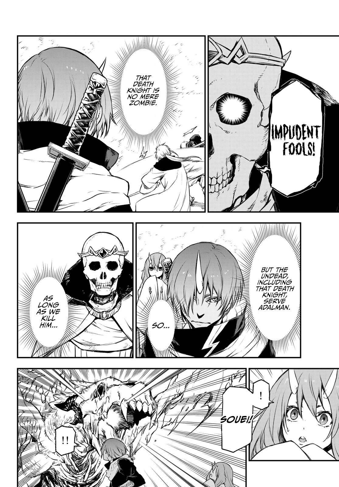 Read Tensei Shitara Slime Datta Ken EN Manga Online