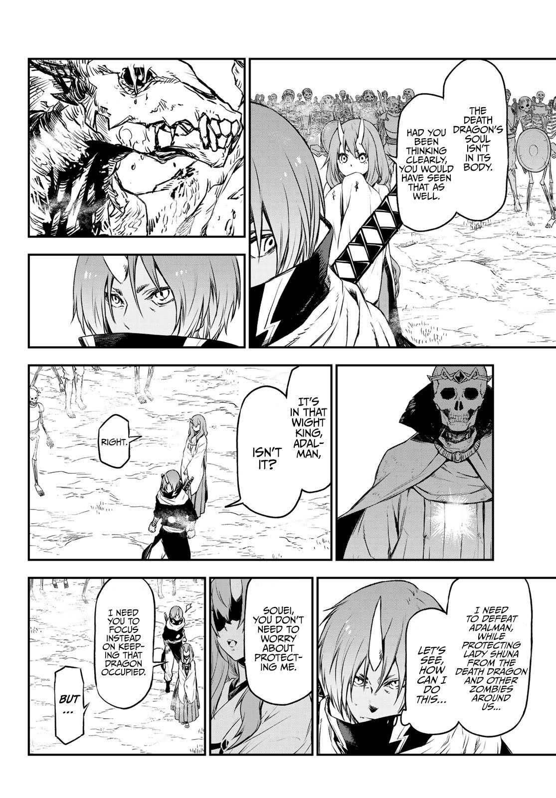 Read Tensei Shitara Slime Datta Ken EN Manga Online