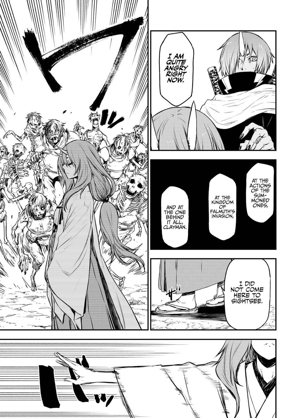 Read Tensei Shitara Slime Datta Ken EN Manga Online