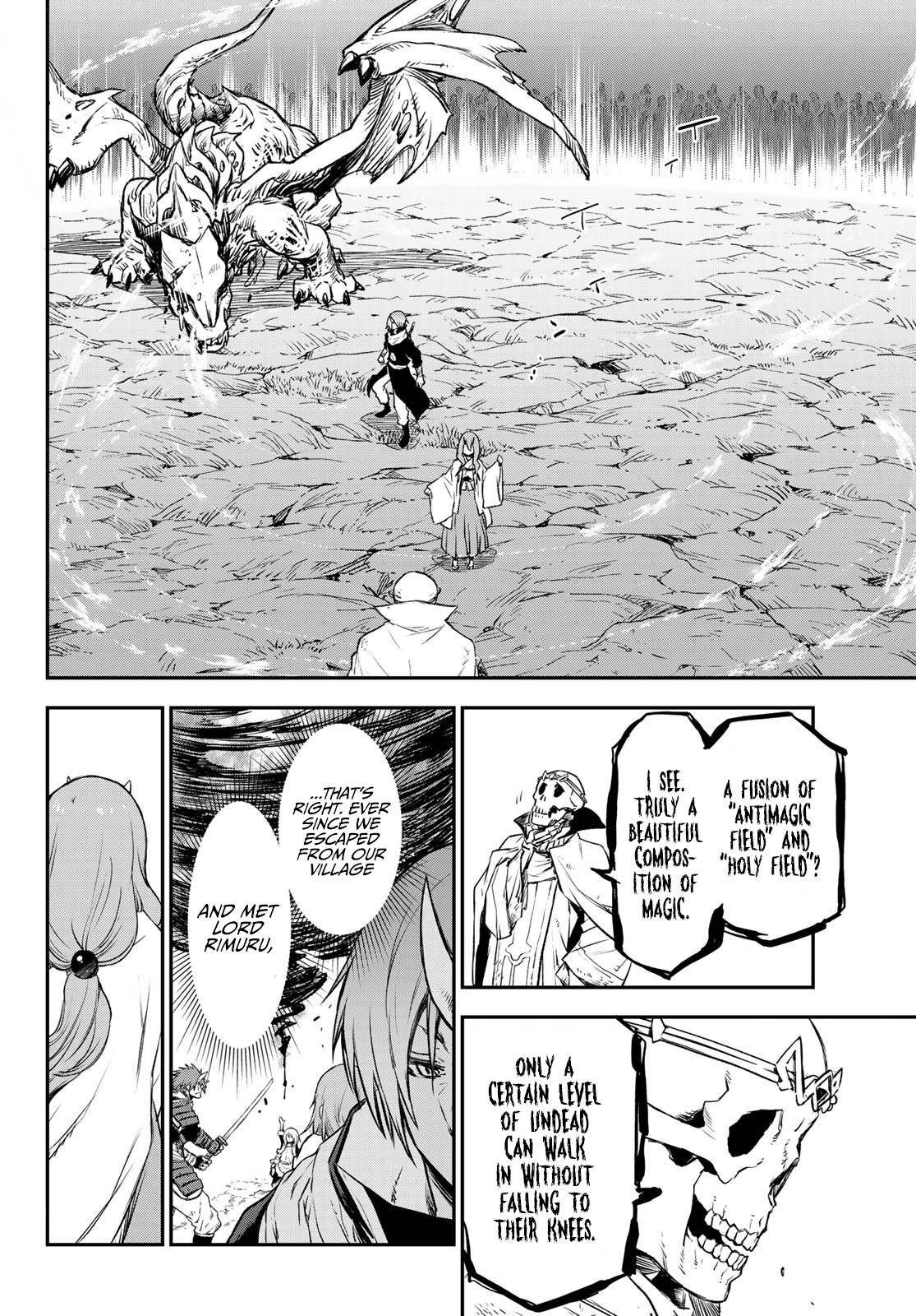 Read Tensei Shitara Slime Datta Ken EN Manga Online