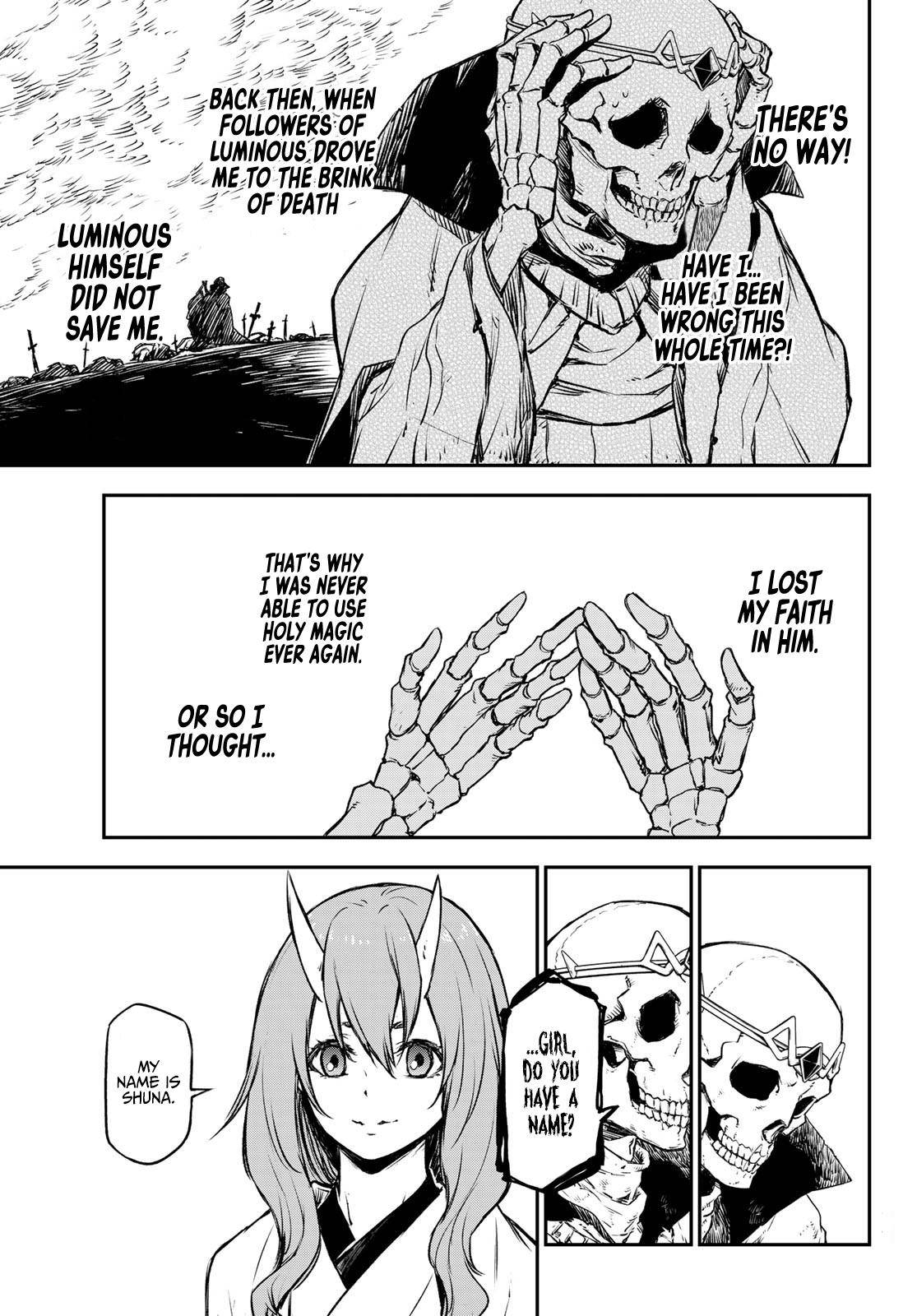 Read Tensei Shitara Slime Datta Ken EN Manga Online