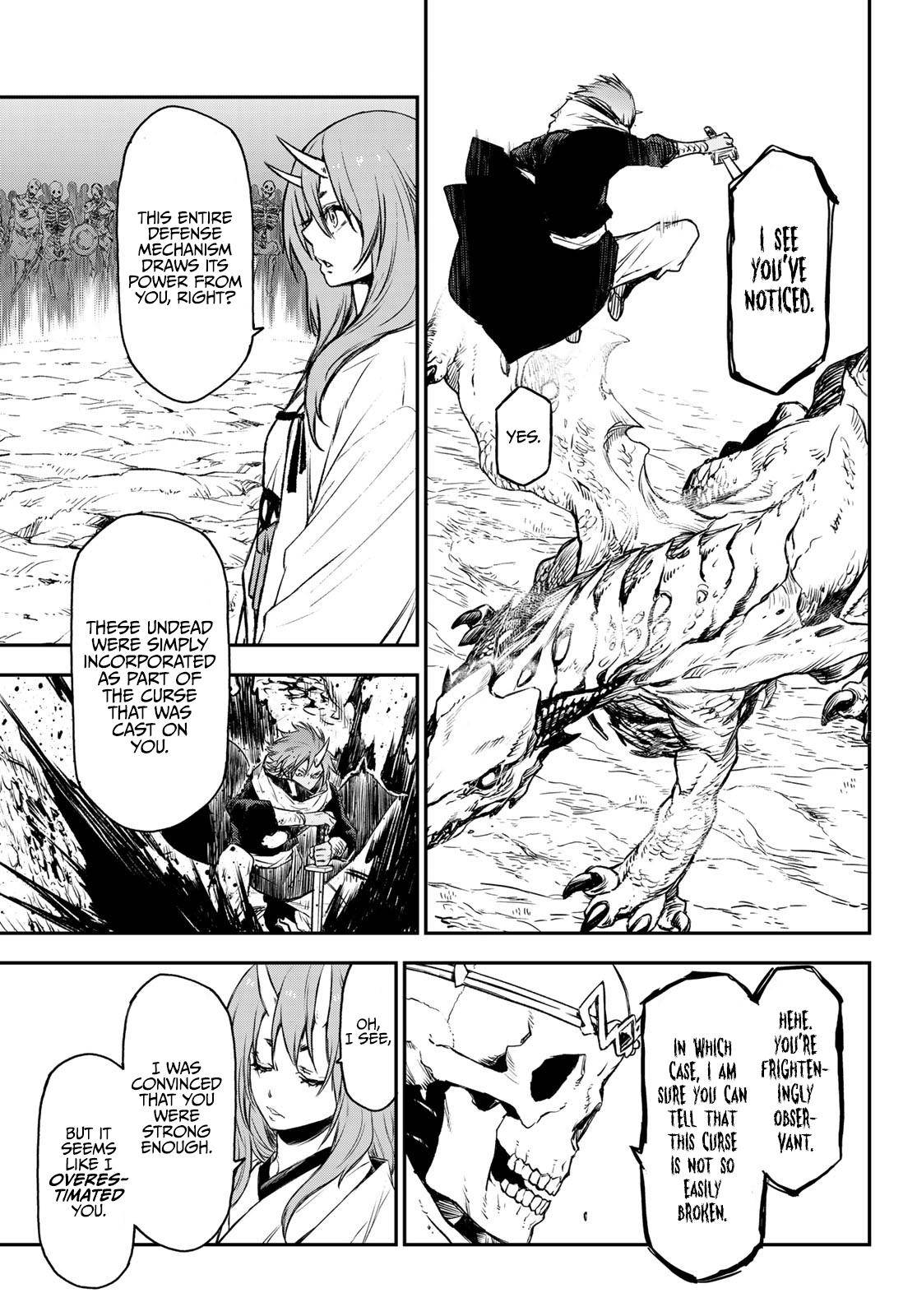Read Tensei Shitara Slime Datta Ken EN Manga Online