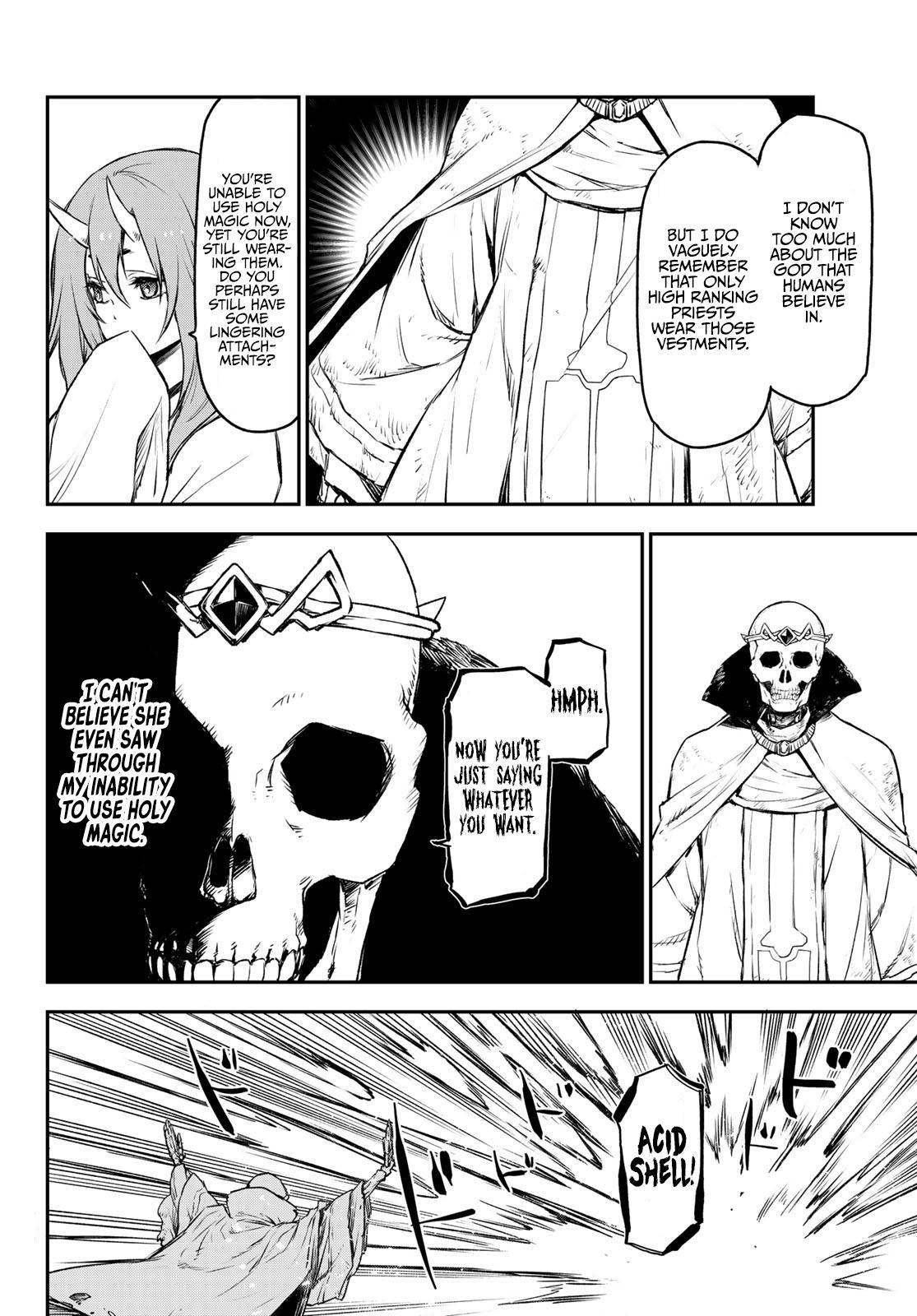 Read Tensei Shitara Slime Datta Ken EN Manga Online