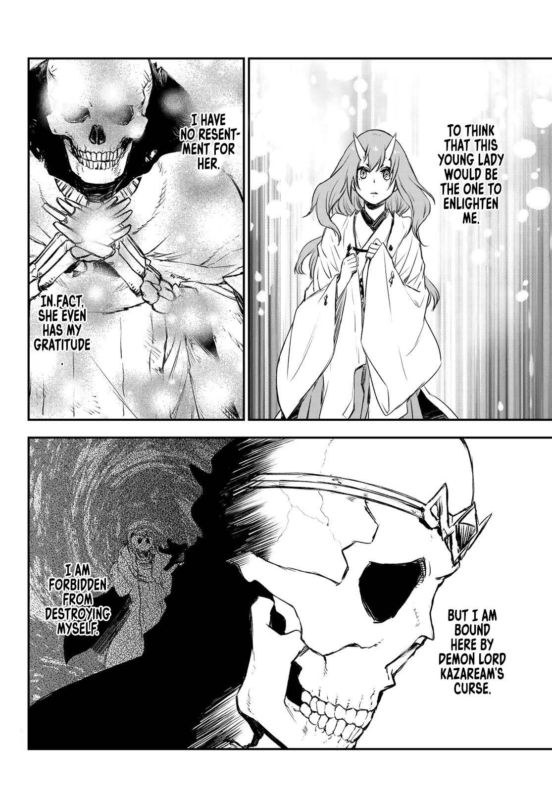 Read Tensei Shitara Slime Datta Ken EN Manga Online