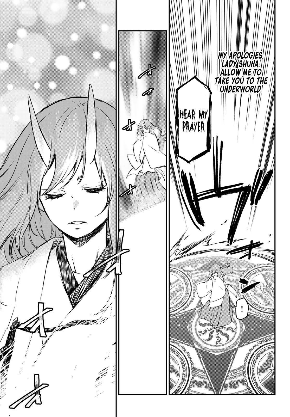 Read Tensei Shitara Slime Datta Ken EN Manga Online