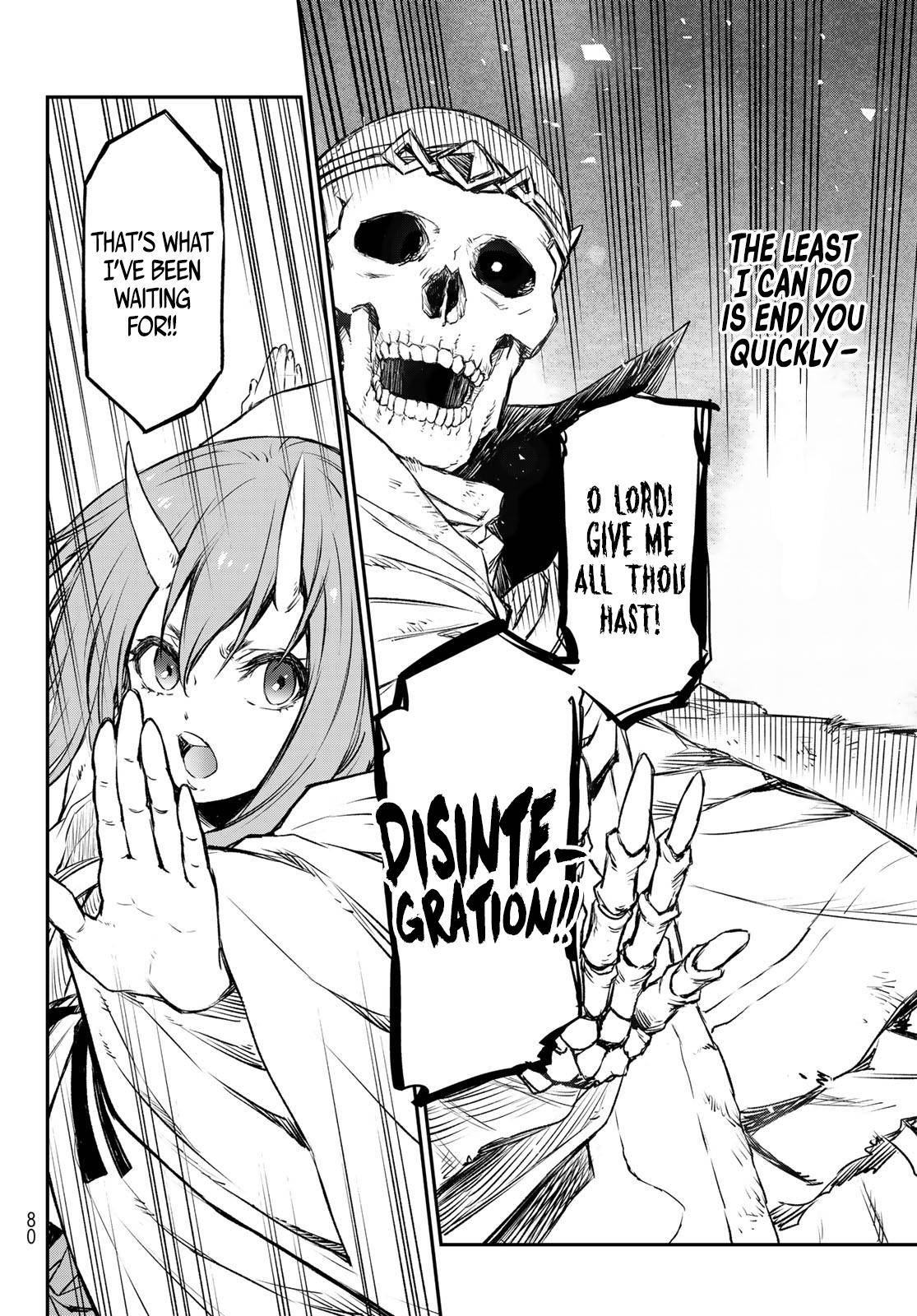 Read Tensei Shitara Slime Datta Ken EN Manga Online